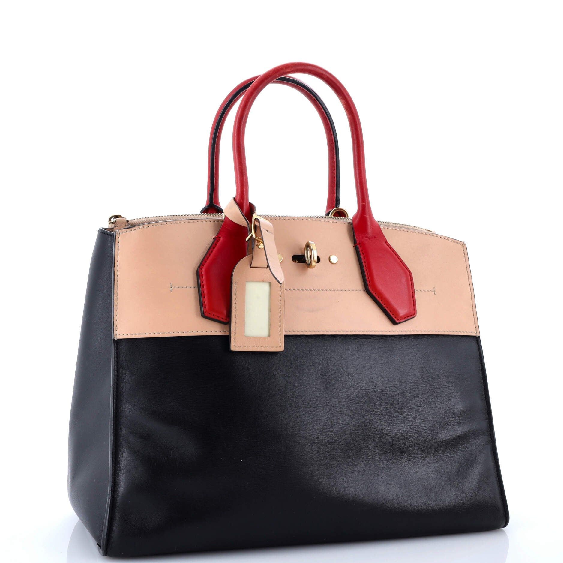Louis Vuitton City Steamer Handbag Size ONE SIZE - 2 Thumbnail
