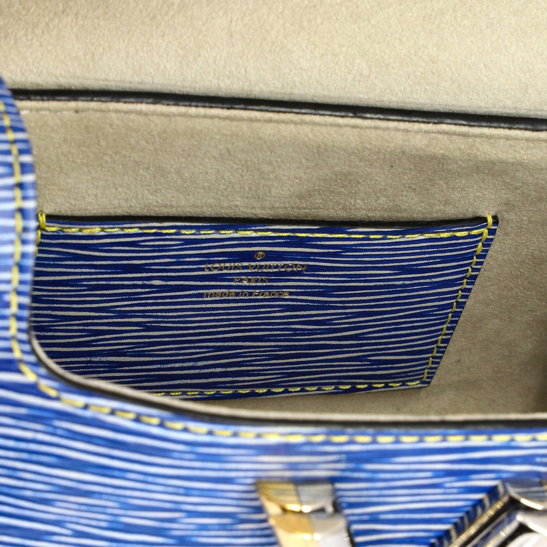 Louis Vuitton Twist Handbag Size ONE SIZE - 8 Thumbnail