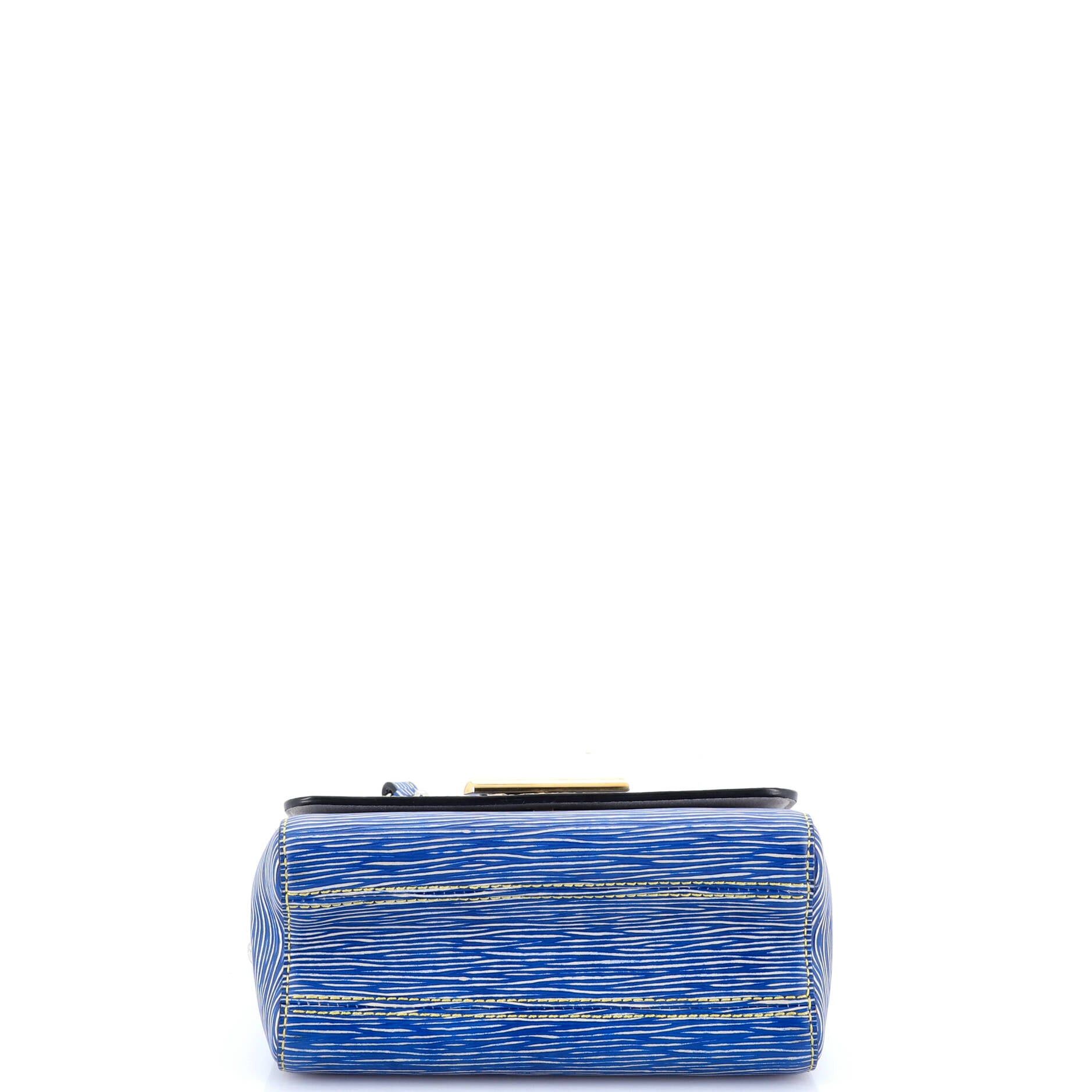 Louis Vuitton Twist Handbag Size ONE SIZE - 4 Thumbnail