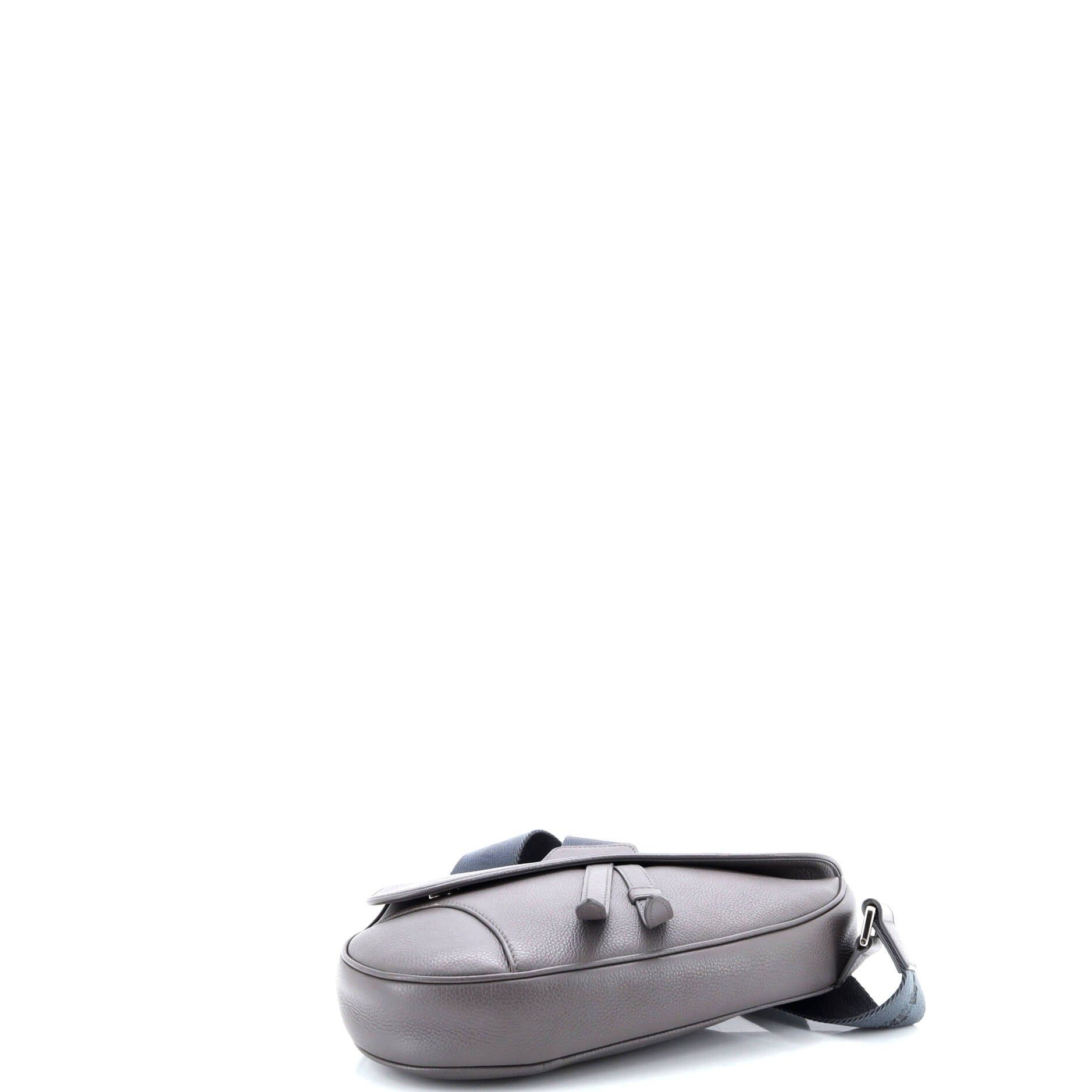 Dior Saddle Crossbody Bag Size ONE SIZE - 4 Thumbnail