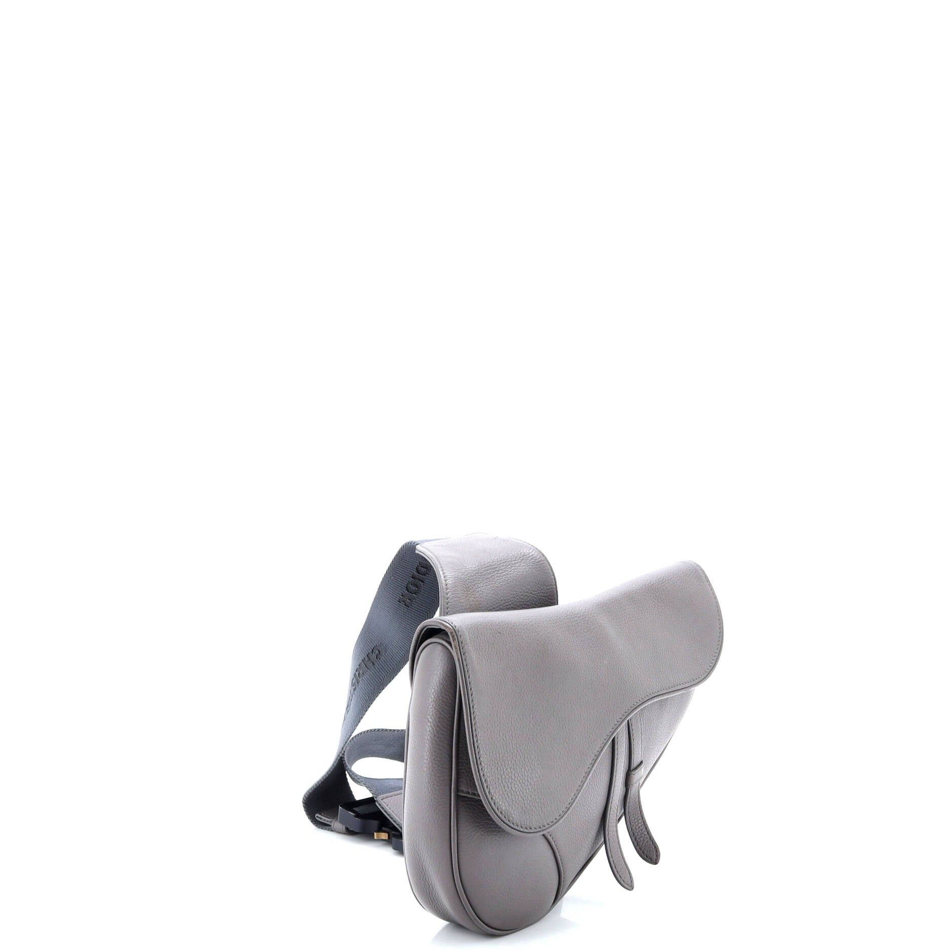 Dior Saddle Crossbody Bag Size ONE SIZE - 2 Thumbnail