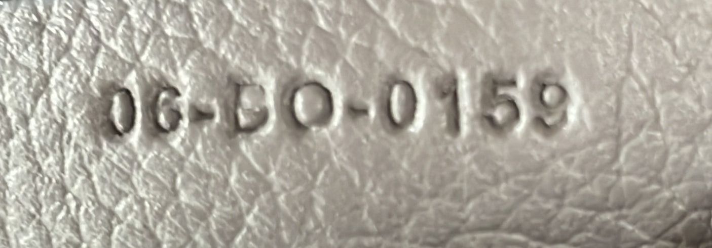 Dior Saddle Crossbody Bag Size ONE SIZE - 6 Thumbnail