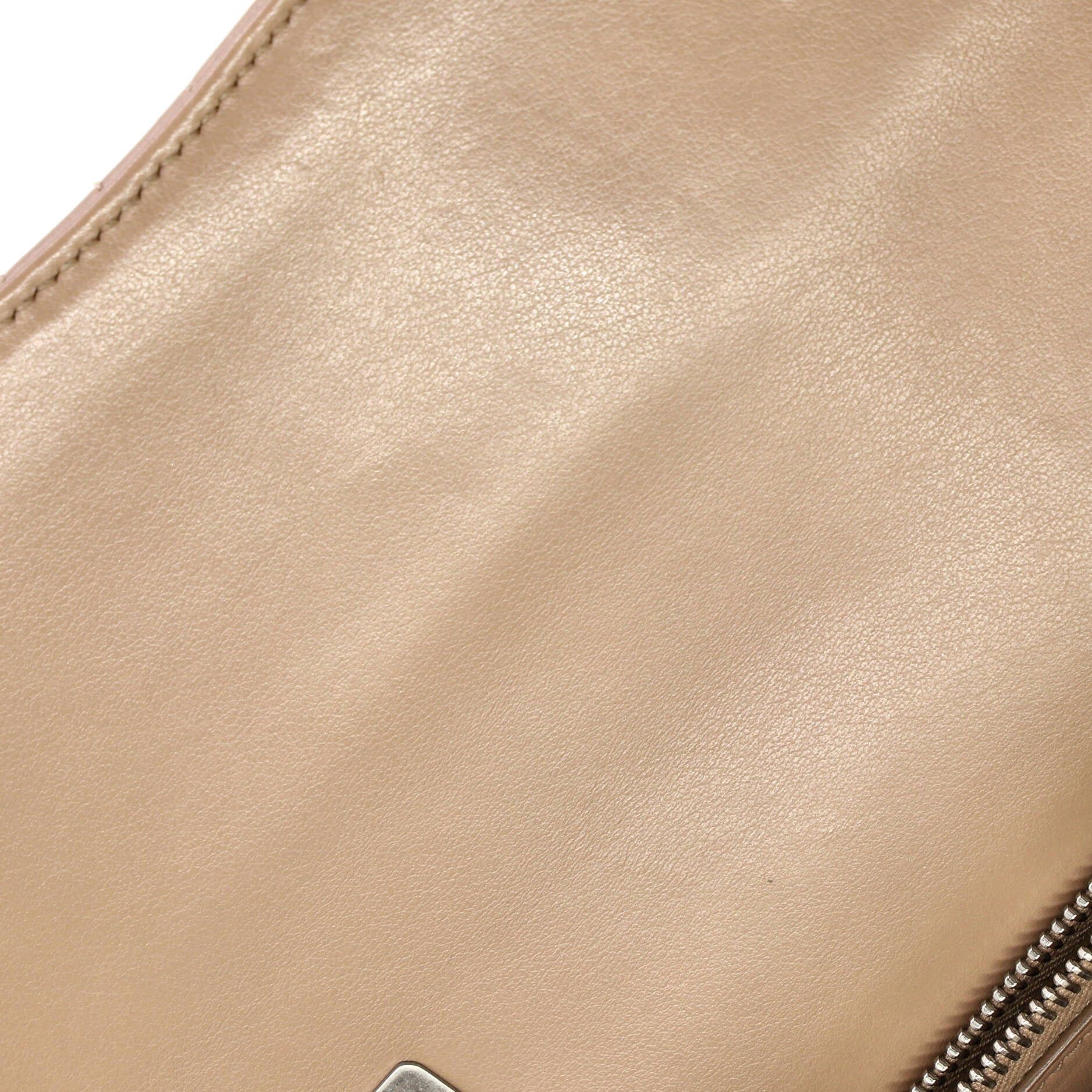 Prada Curved Flap Chain Shoulder Bag Size ONE SIZE - 7 Thumbnail