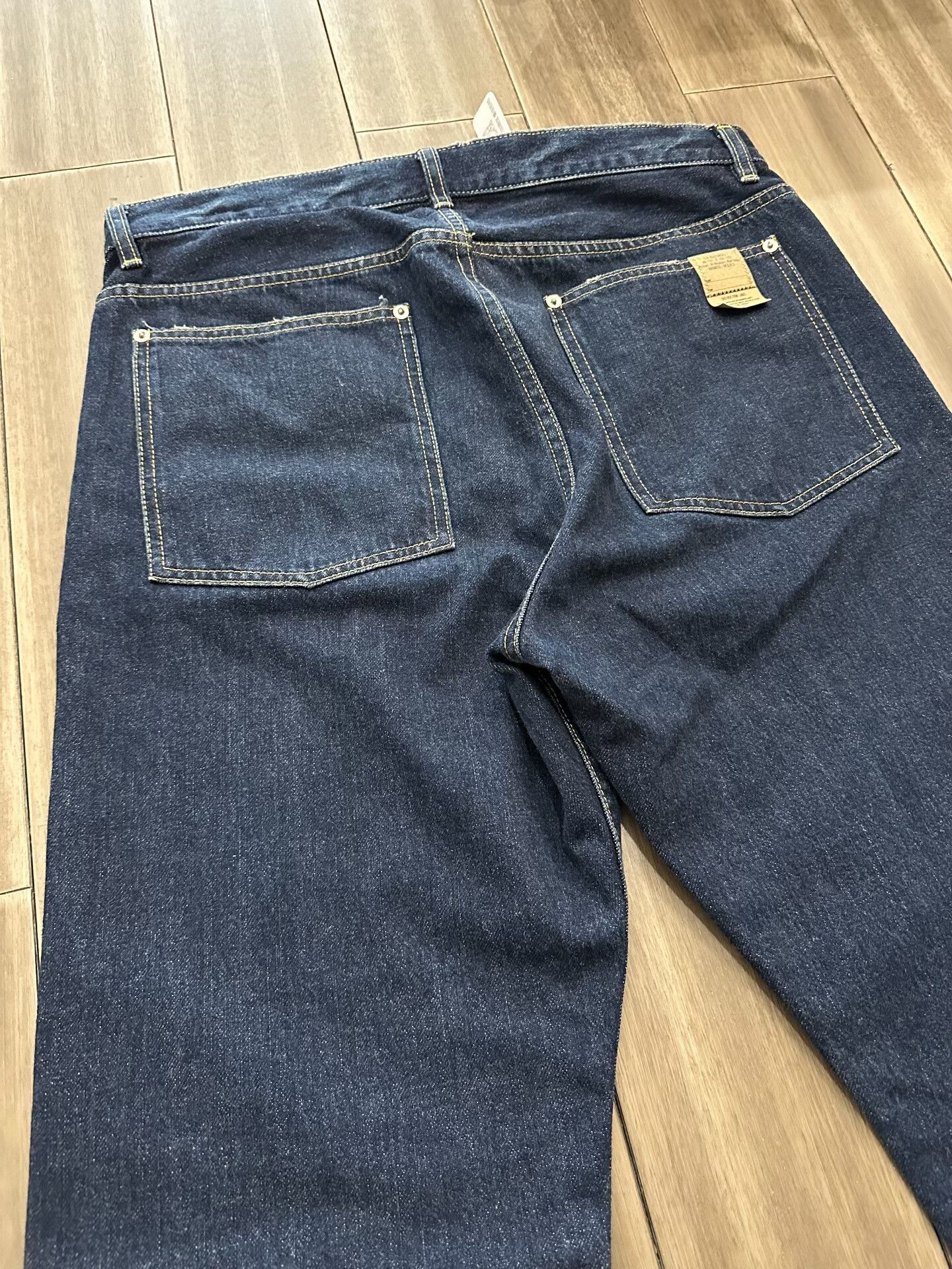 Madness Madness Denim Pants for Casual Style Size US 30 / EU 46 - 5 Thumbnail