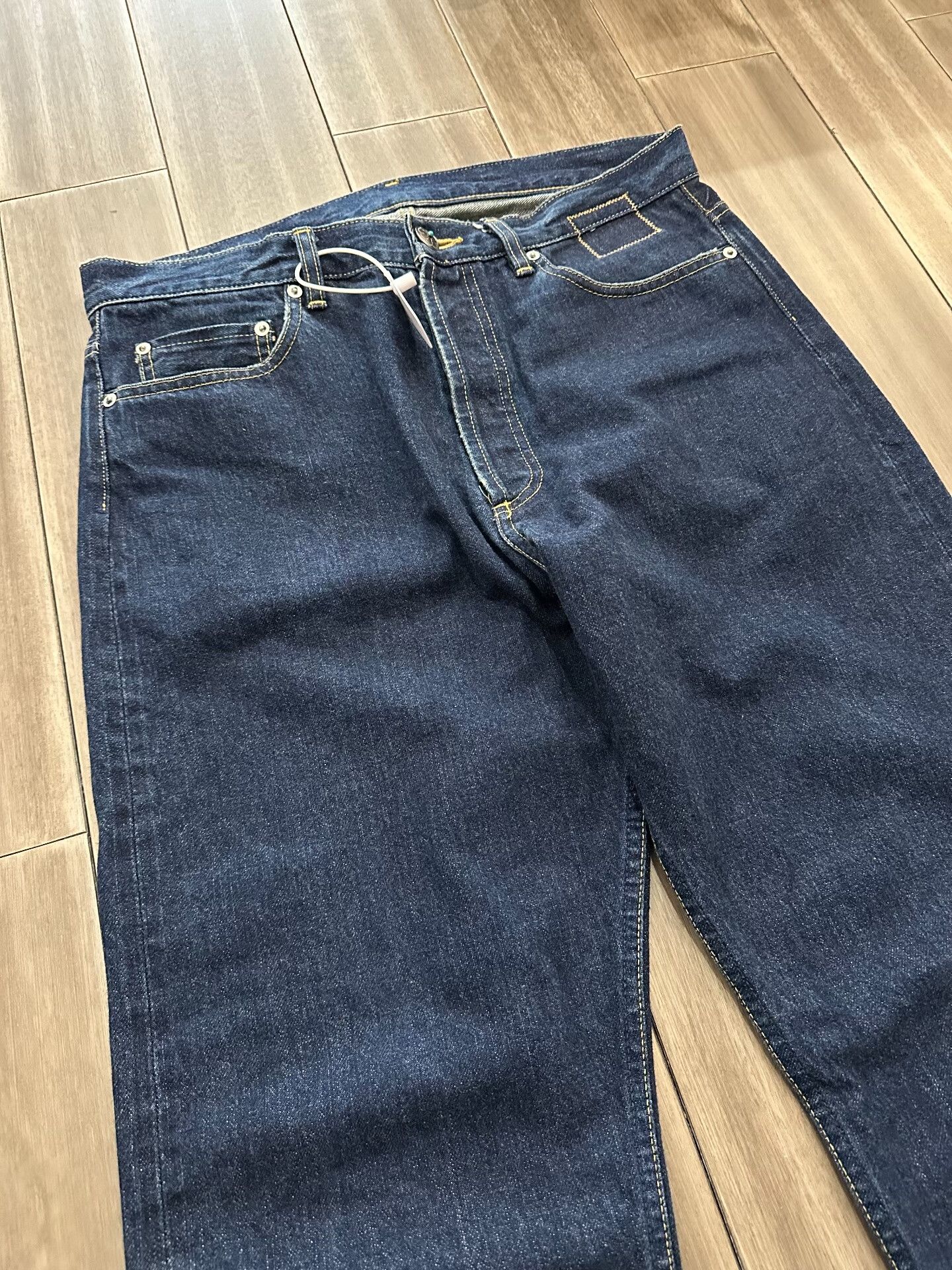 Madness Madness Denim Pants for Casual Style Size US 30 / EU 46 - 2 Thumbnail