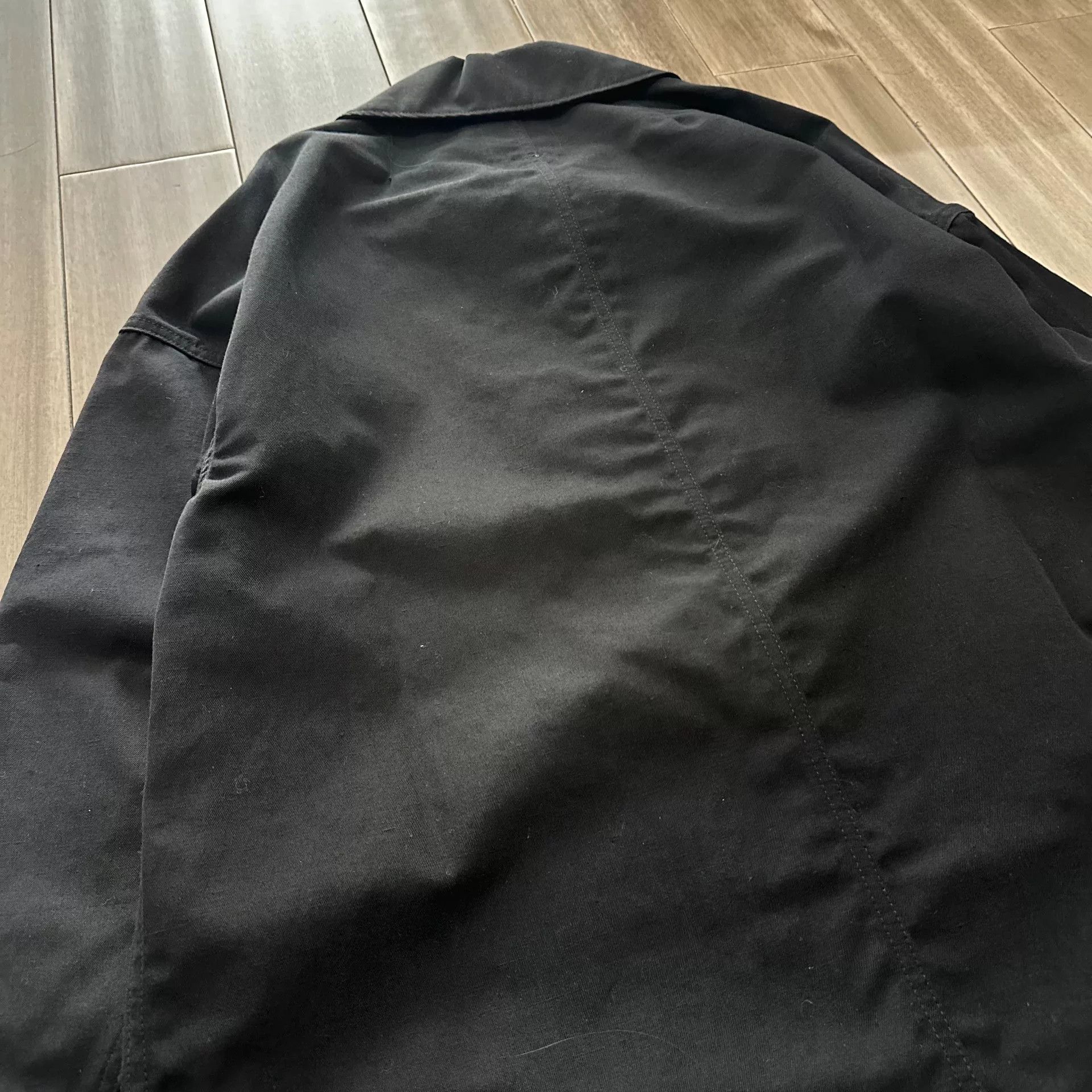 Visvim Visvim Relaxed Black Jacket Made in Japan Size US M / EU 48-50 / 2 - 4 Thumbnail