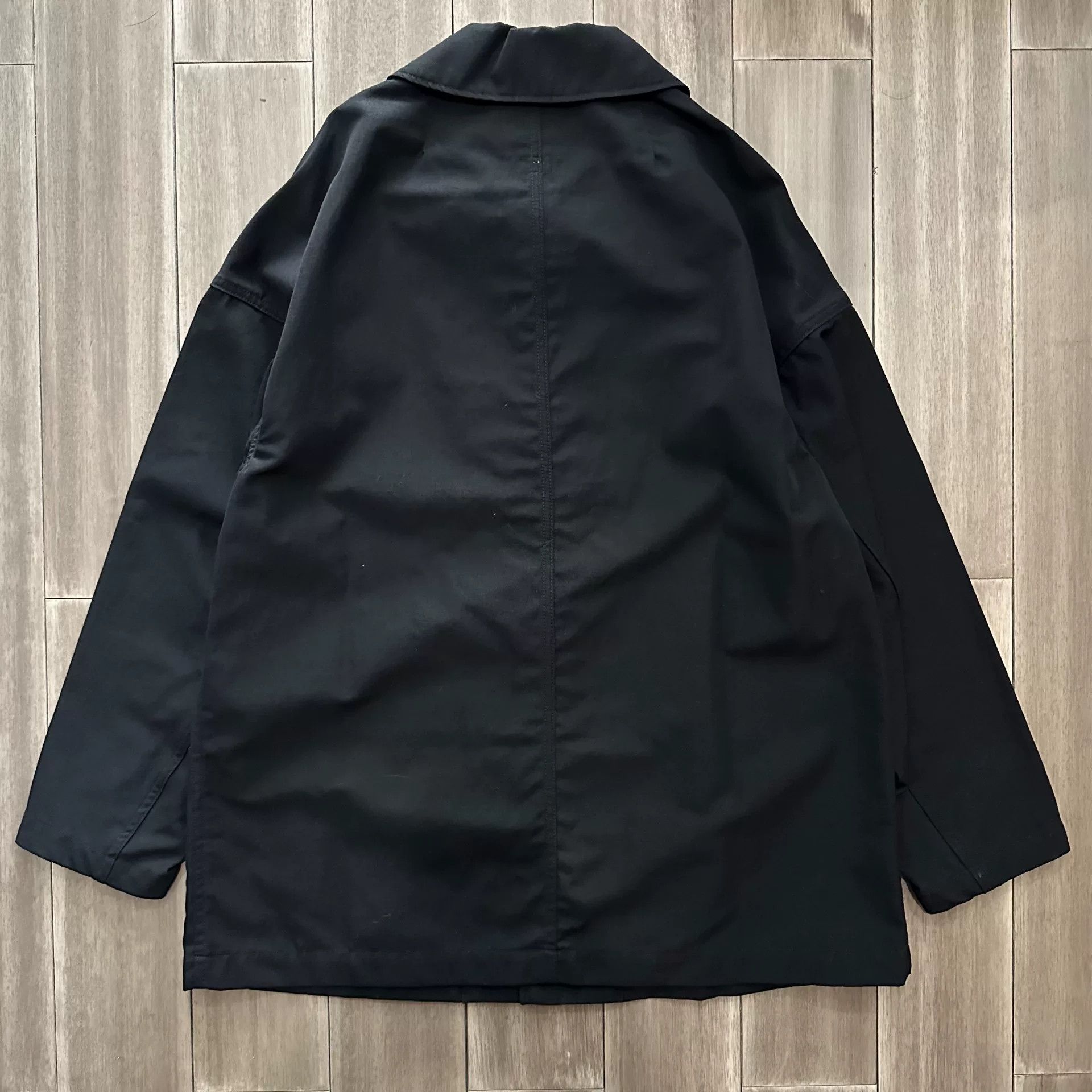 Visvim Visvim Relaxed Black Jacket Made in Japan Size US M / EU 48-50 / 2 - 3 Thumbnail