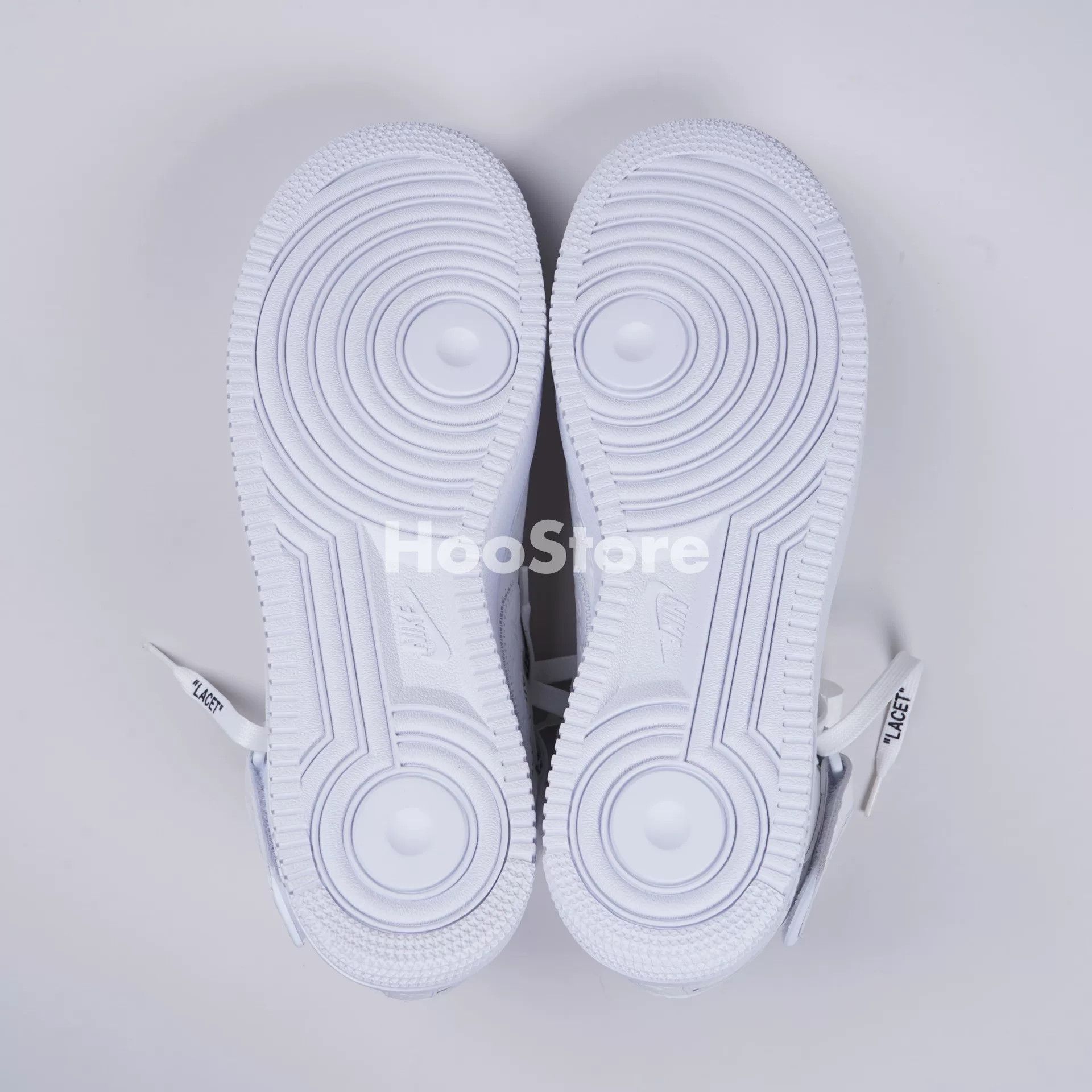 Louis Vuitton Louis Vuitton x Nike Air Force 1 Sneakers Size US 9 / EU 42 - 8 Thumbnail