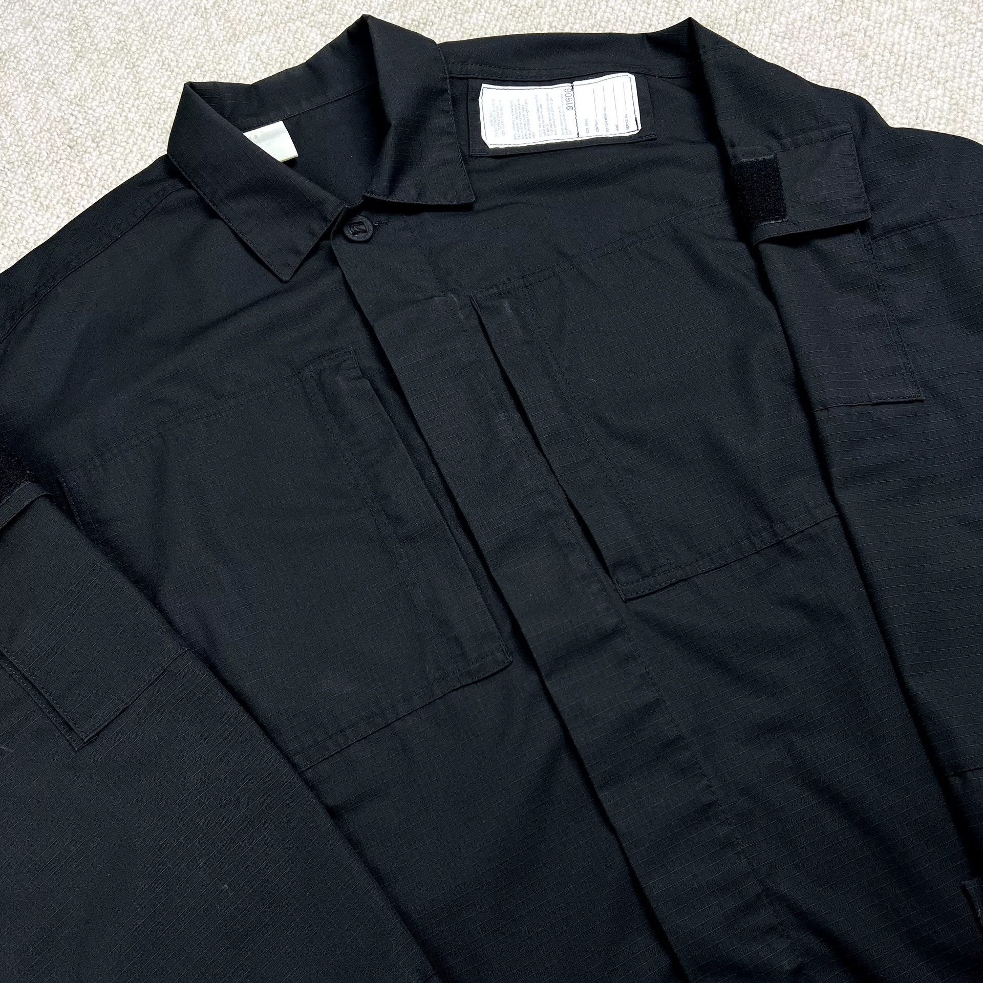 N.Hoolywood N.HOOLYWOOD X Ark Air Military Jacket Size US S / EU 44-46 / 1 - 3 Thumbnail