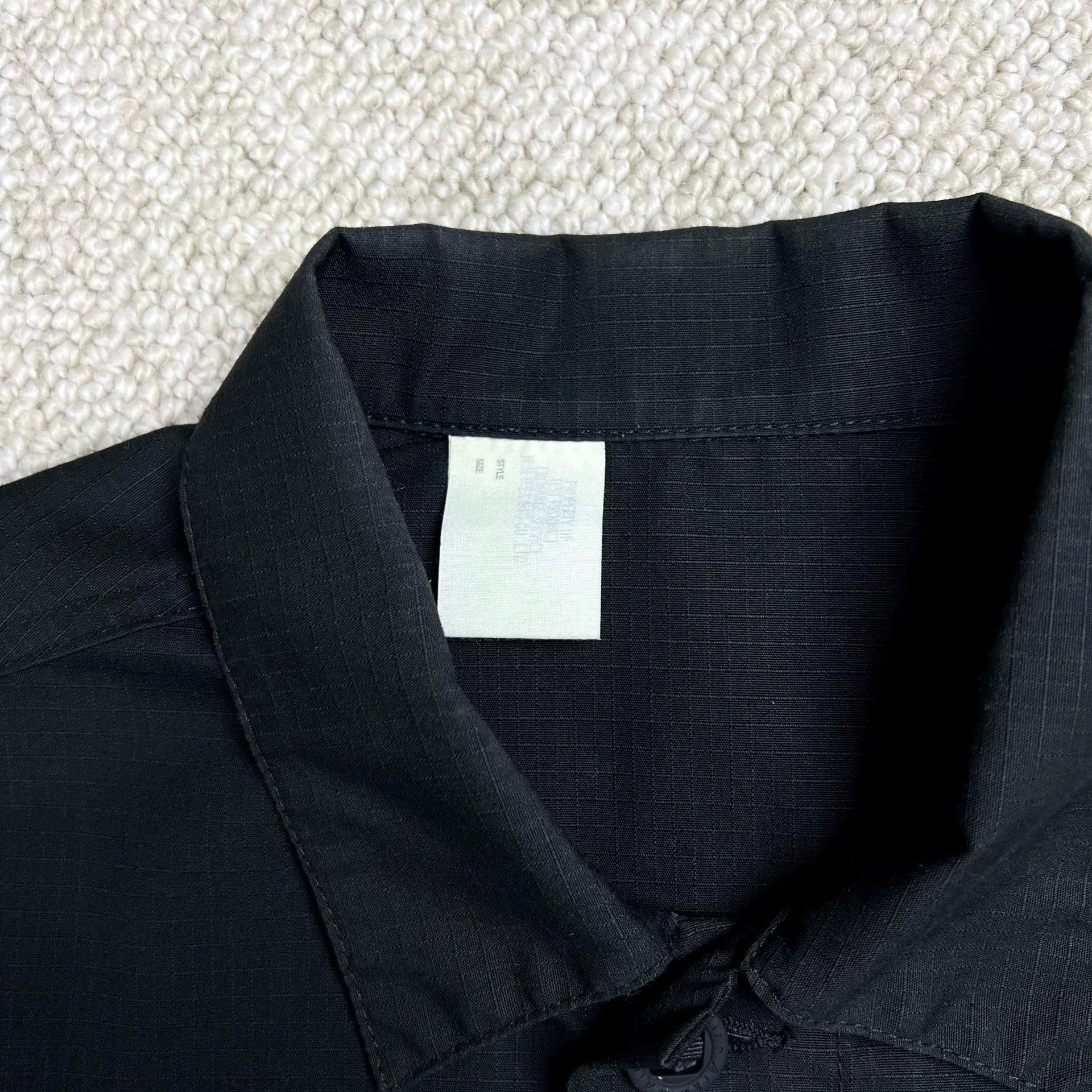 N.Hoolywood N.HOOLYWOOD X Ark Air Military Jacket Size US S / EU 44-46 / 1 - 4 Thumbnail