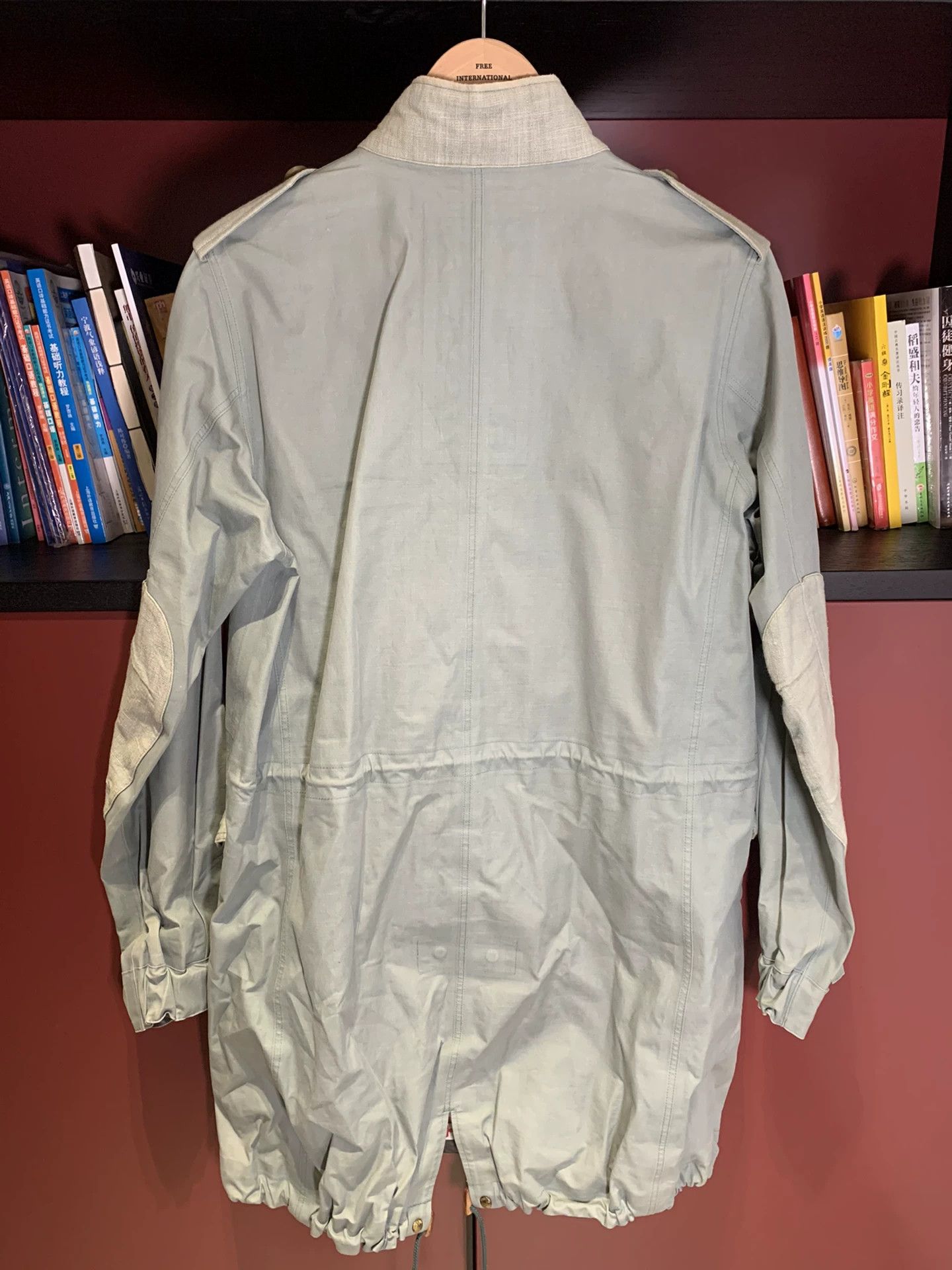 Visvim Visvim GORE-TEX Windbreaker Coat Size US M / EU 48-50 / 2 - 2 Thumbnail