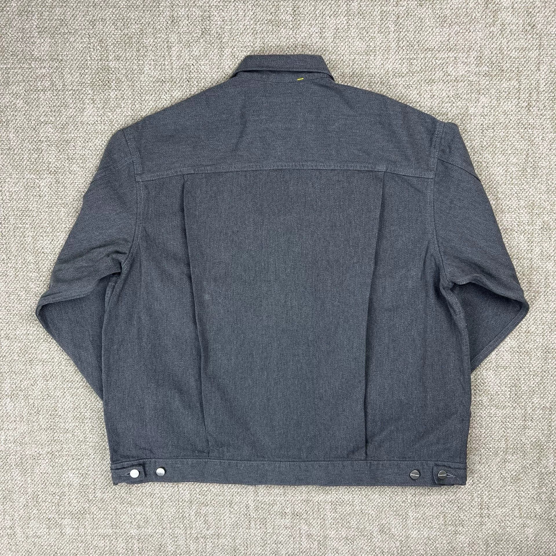 Graphpaper Loose Denim Jacket by Graphpaper Size US S / EU 44-46 / 1 - 2 Thumbnail