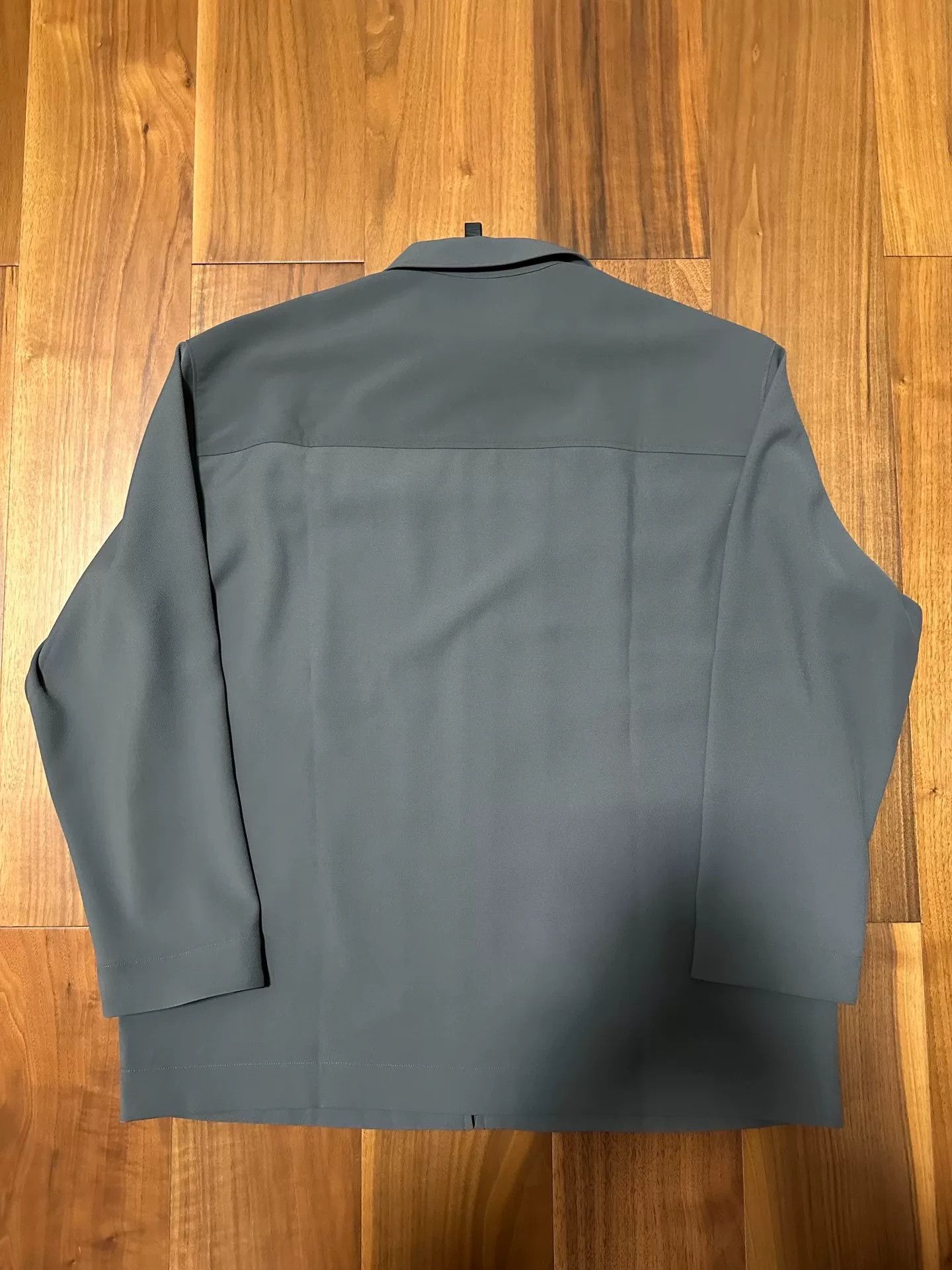 N.Hoolywood N.HOOLYWOOD Military Blouson Jacket Size US S / EU 44-46 / 1 - 6 Thumbnail