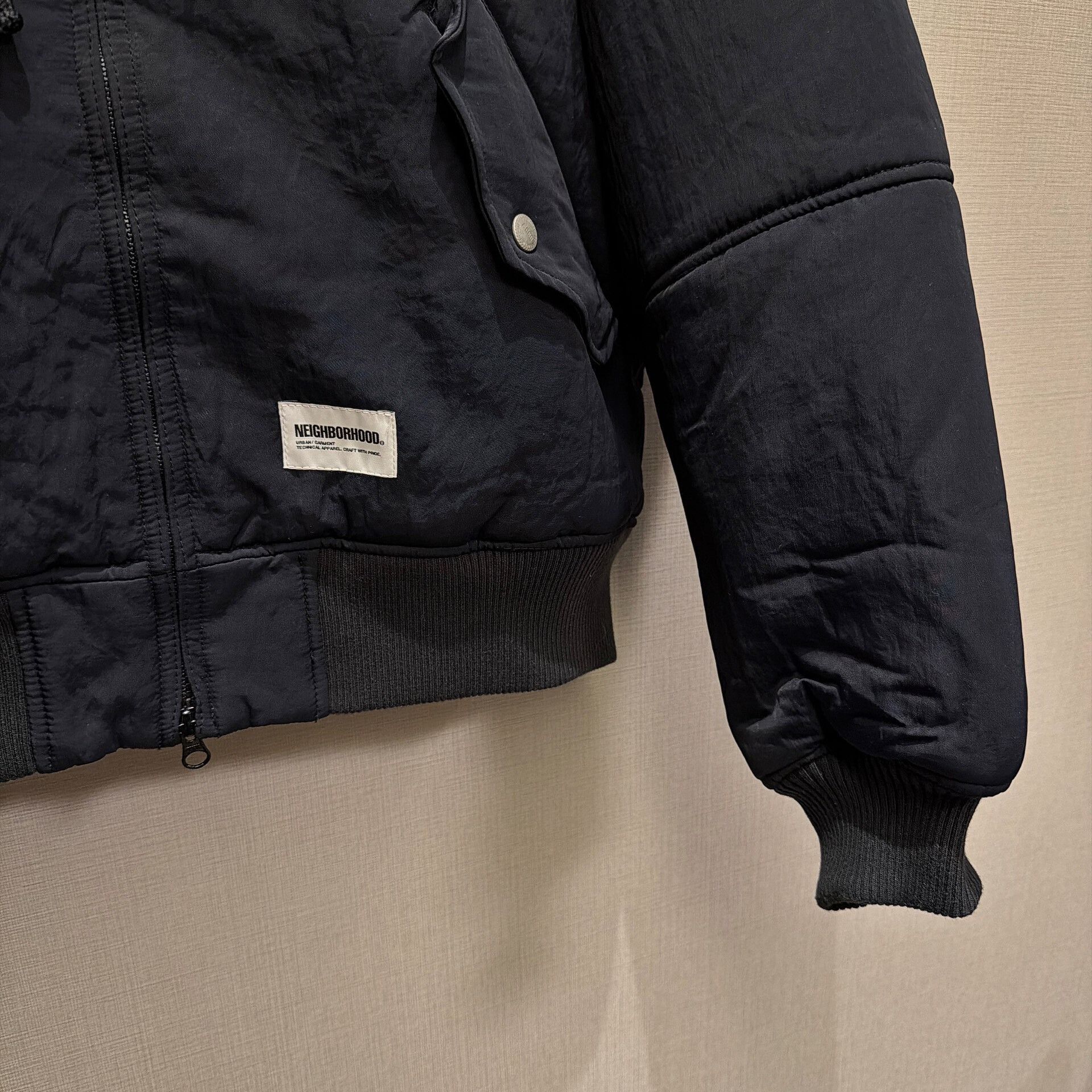 Neighborhood NEIGHBORHOOD Sailing Cotton Jacket Size US M / EU 48-50 / 2 - 3 Thumbnail