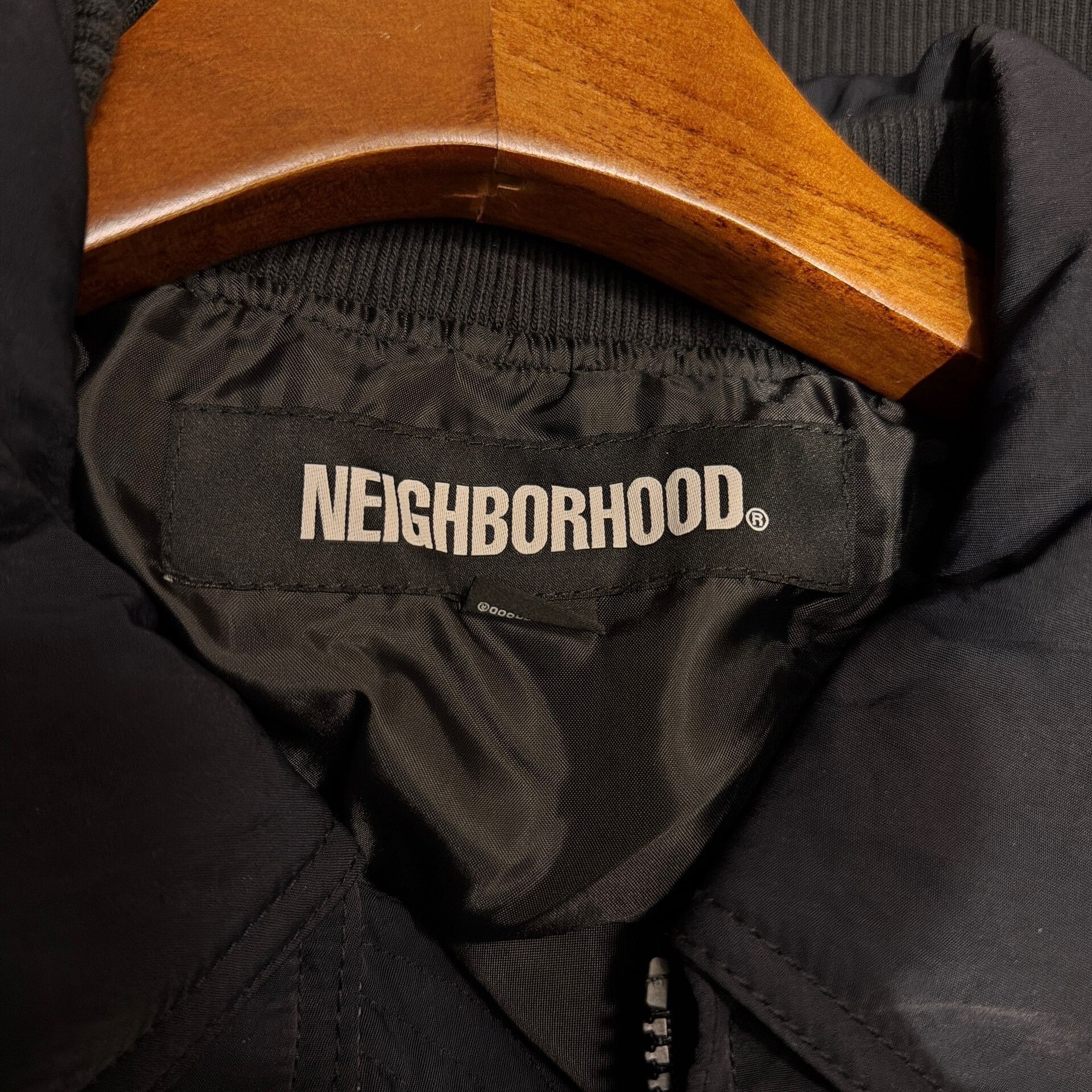 Neighborhood NEIGHBORHOOD Sailing Cotton Jacket Size US M / EU 48-50 / 2 - 4 Thumbnail