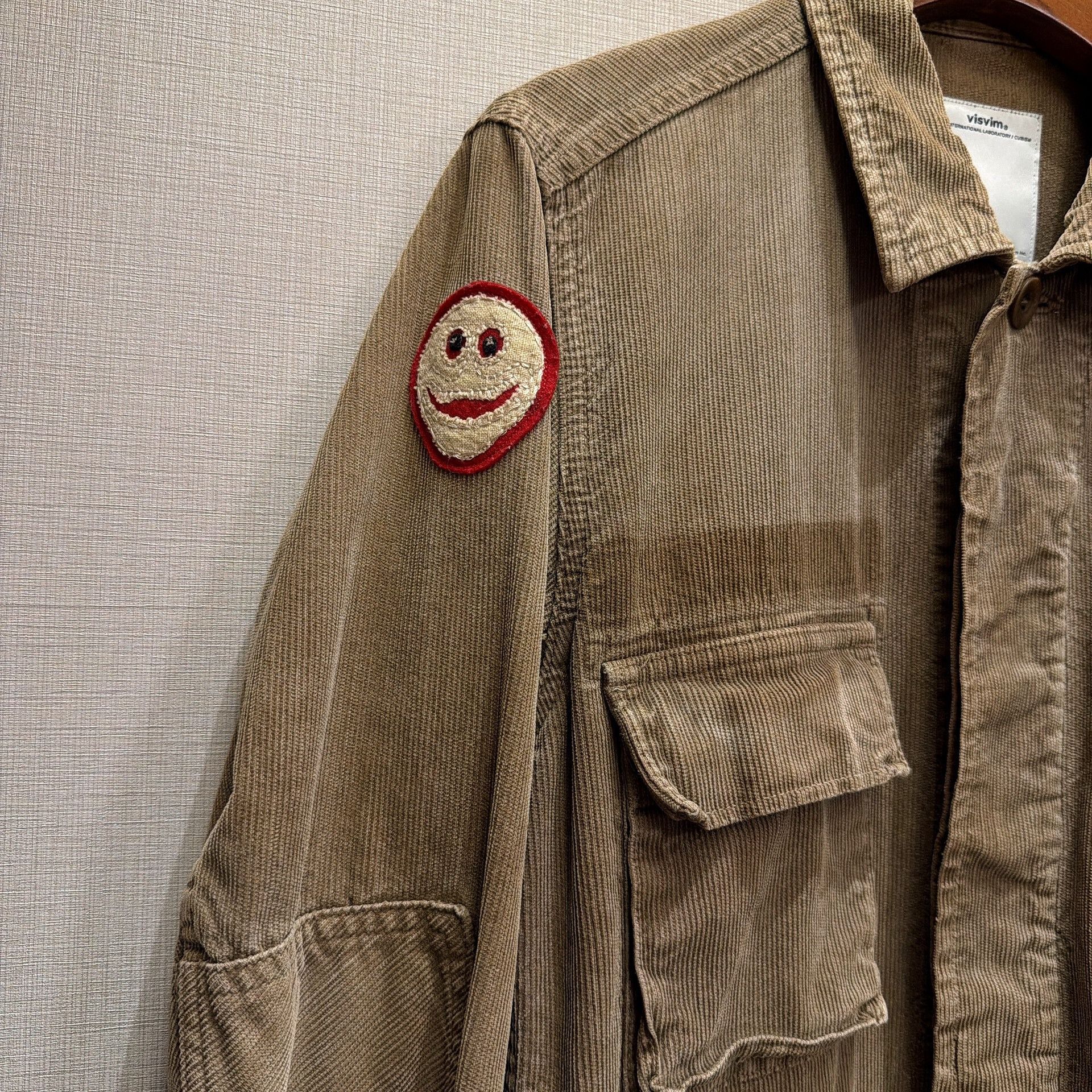 Visvim VISVIM Kilgore Corduroy Jacket Size US M / EU 48-50 / 2 - 3 Thumbnail