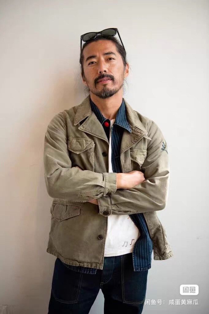 Visvim VISVIM ACHSE JKT Military Style Jacket Size US L / EU 52-54 / 3 - 6 Thumbnail