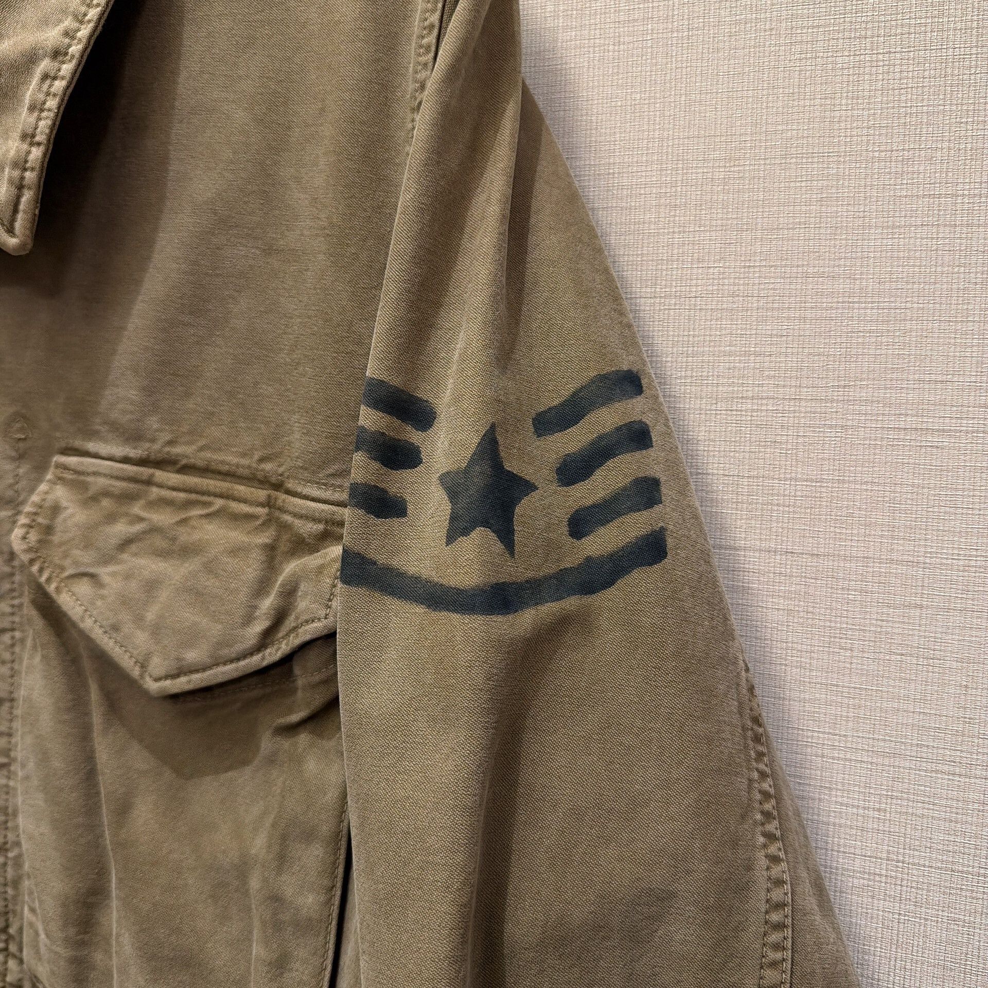 Visvim VISVIM ACHSE JKT Military Style Jacket Size US L / EU 52-54 / 3 - 3 Thumbnail