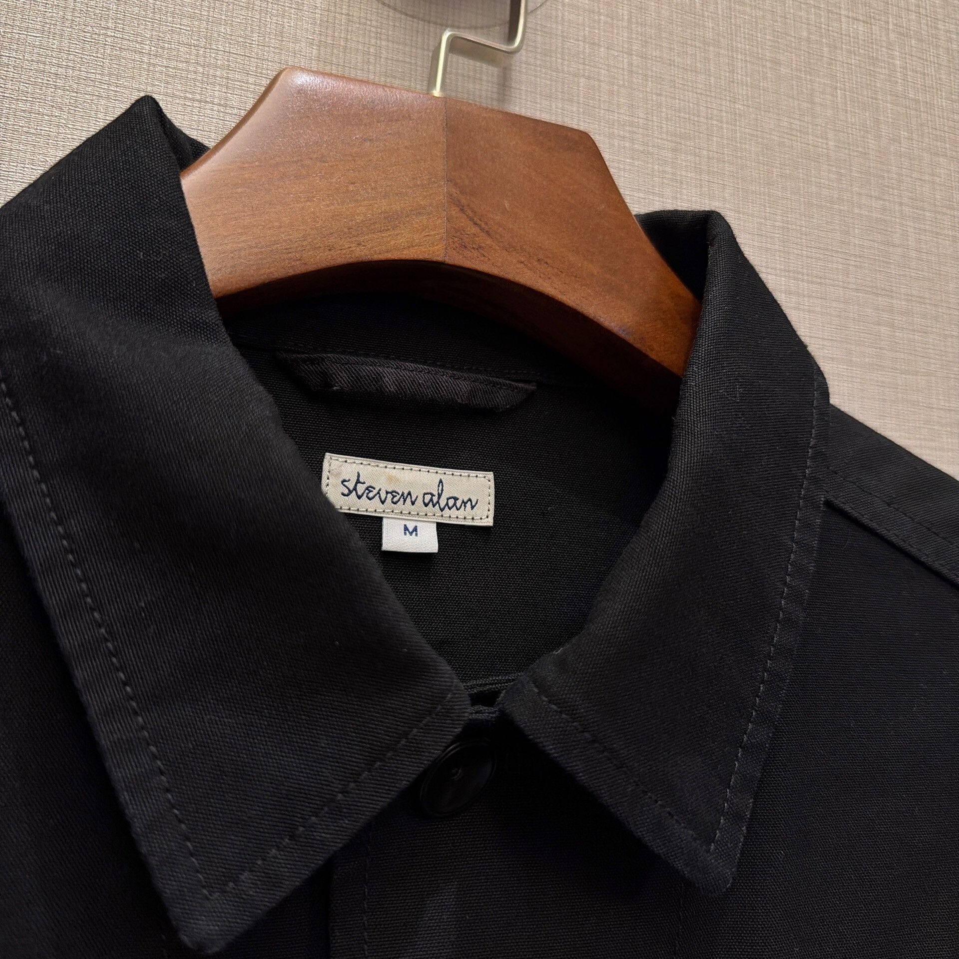Steven Alan Steven Alan Four Pocket Work Jacket Size US M / EU 48-50 / 2 - 4 Thumbnail
