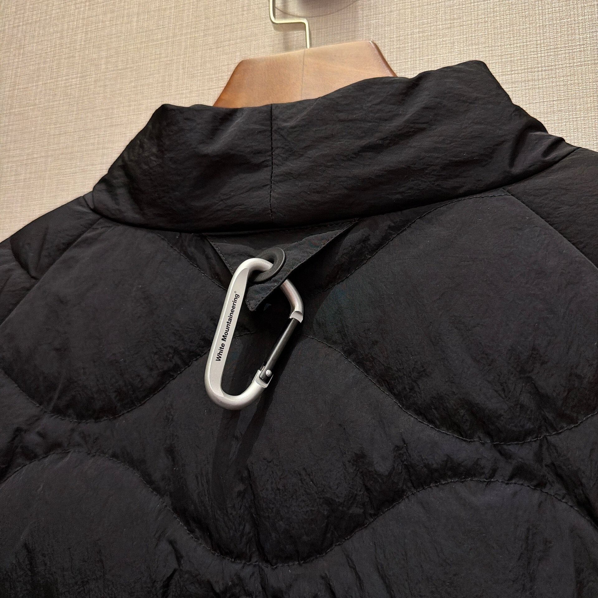 White Mountaineering White Mountaineering x Taion Down Jacket Size US M / EU 48-50 / 2 - 4 Thumbnail