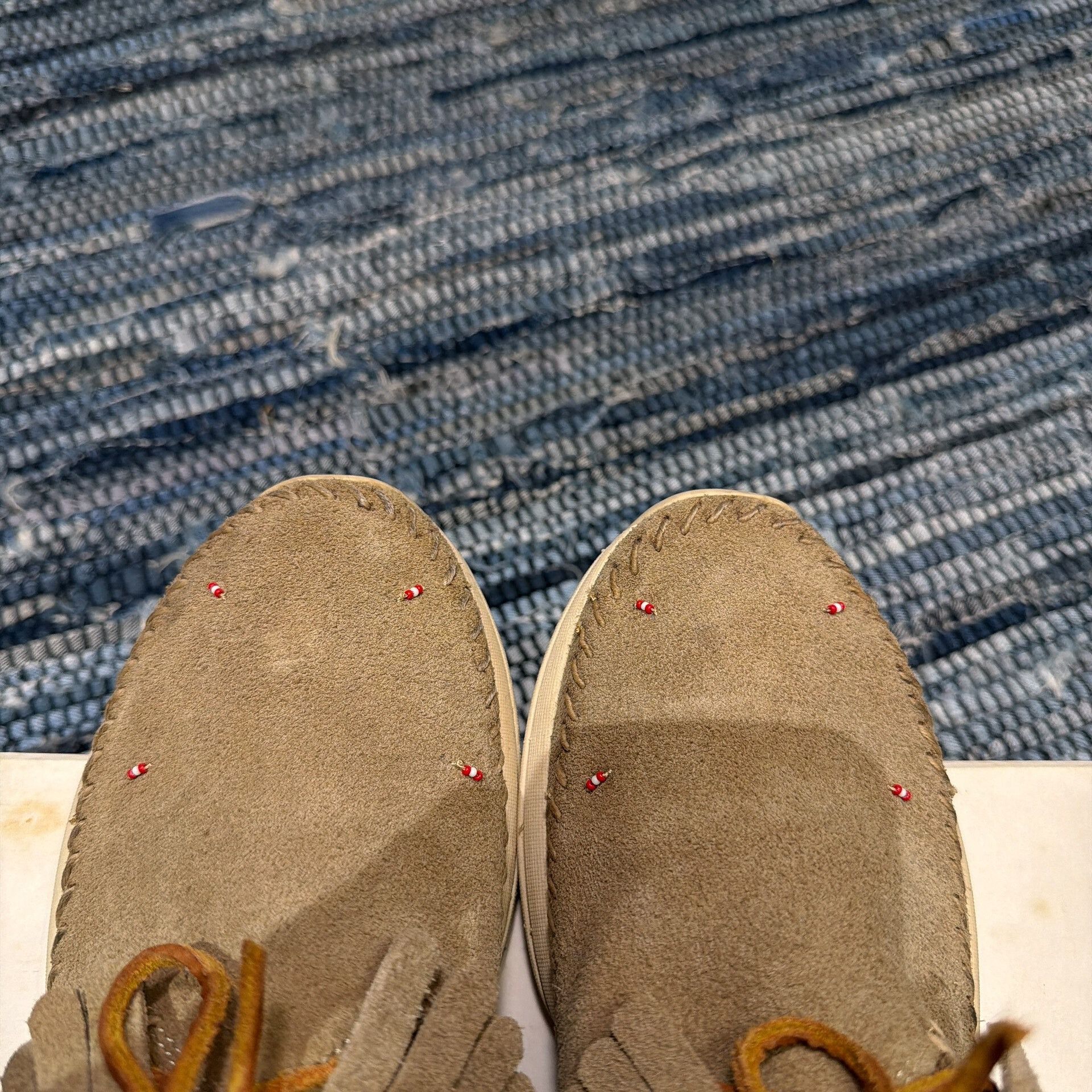 Visvim VISVIM MALISEET SHAMAN-FOLK Suede Shoes Size US 8.5 / EU 41-42 - 5 Thumbnail