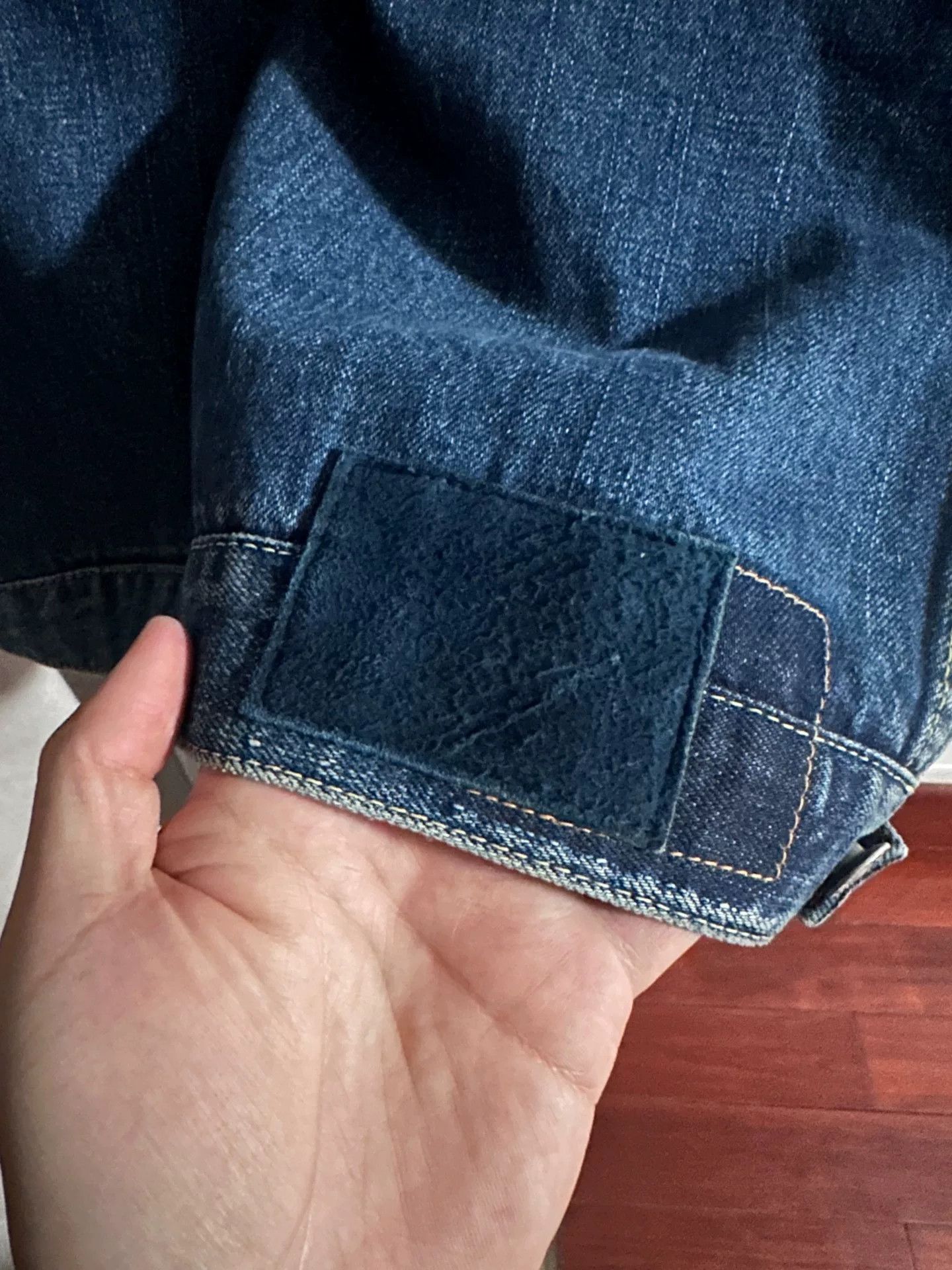 Visvim Visvim 101 Denim Jacket 14aw Size US XL / EU 56 / 4 - 3 Thumbnail