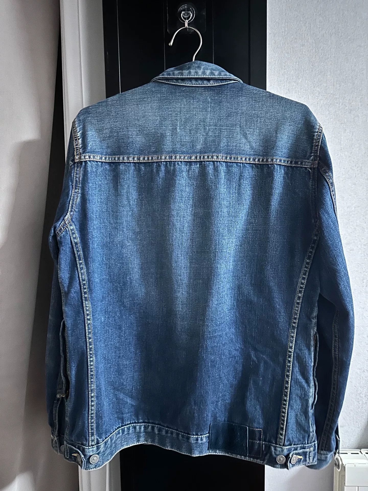 Visvim Visvim 101 Denim Jacket 14aw Size US XL / EU 56 / 4 - 2 Thumbnail