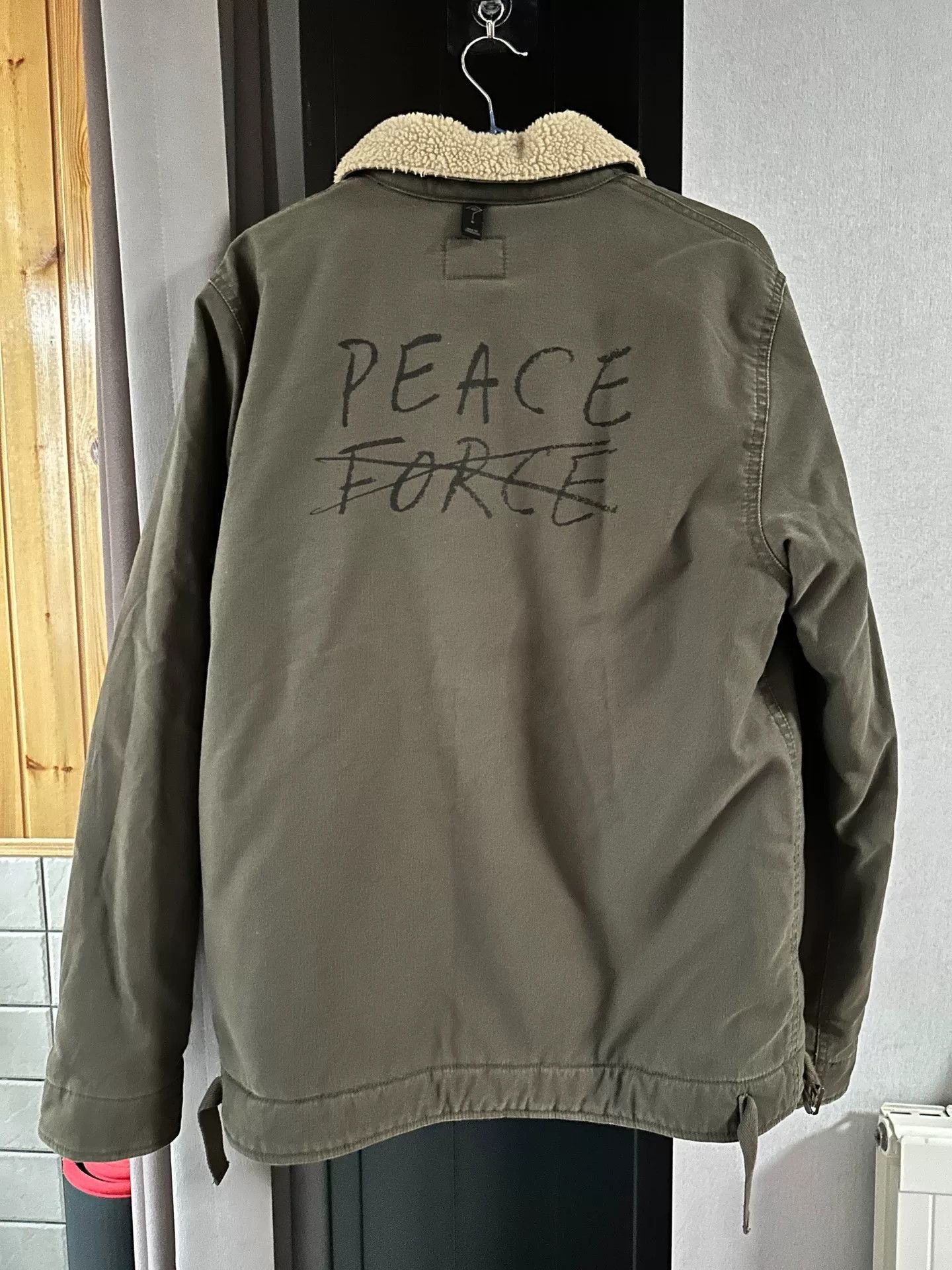Carhartt Carhartt Madness Collaboration Deck Jacket Size US M / EU 48-50 / 2 - 2 Thumbnail