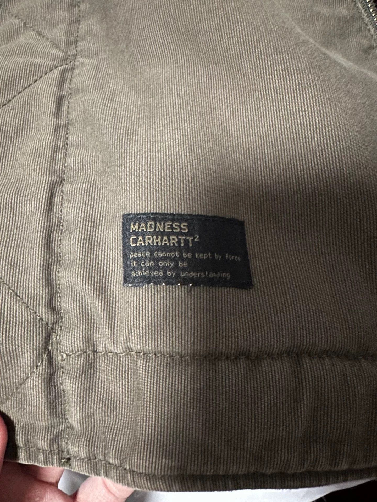 Carhartt Carhartt Madness Collaboration Deck Jacket Size US M / EU 48-50 / 2 - 4 Thumbnail