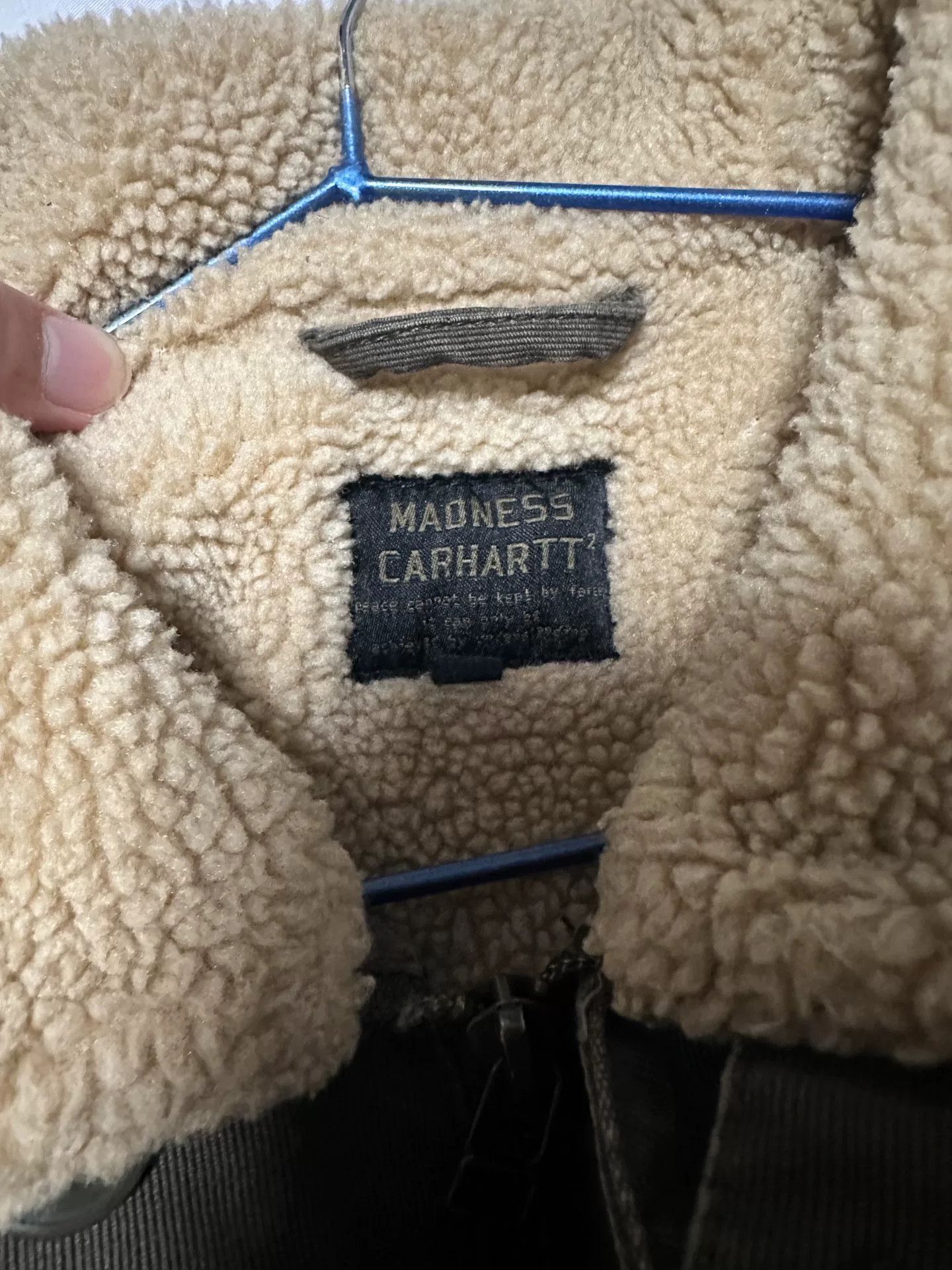 Carhartt Carhartt Madness Collaboration Deck Jacket Size US M / EU 48-50 / 2 - 3 Thumbnail