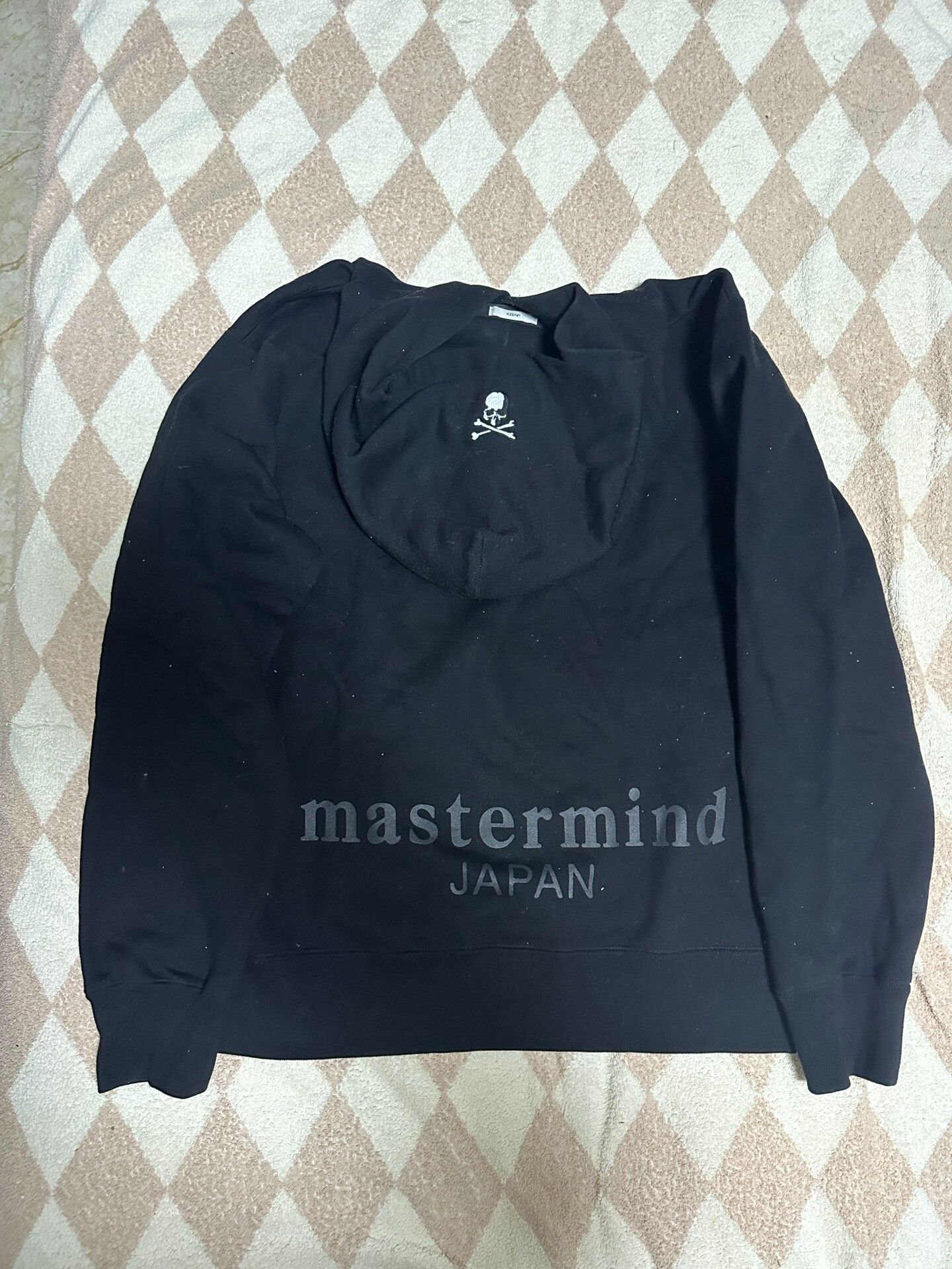 Lacoste Mastermind Japan Lacoste Collaboration Hoodie Size US M / EU 48-50 / 2 - 2 Thumbnail