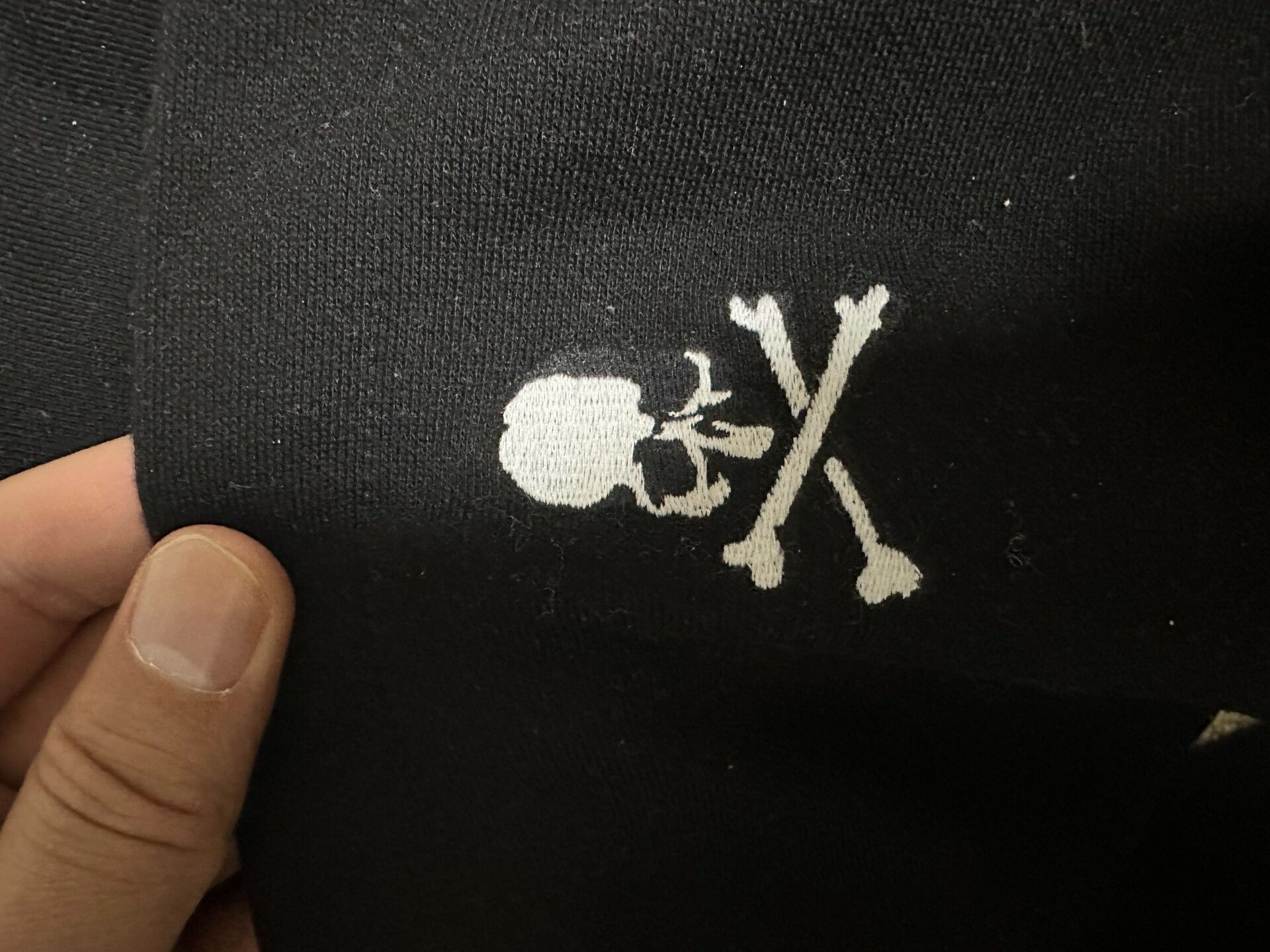 Lacoste Mastermind Japan Lacoste Collaboration Hoodie Size US M / EU 48-50 / 2 - 3 Thumbnail