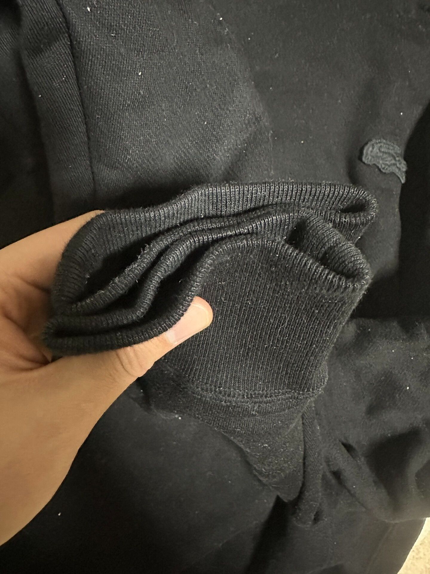 Lacoste Mastermind Japan Lacoste Collaboration Hoodie Size US M / EU 48-50 / 2 - 8 Thumbnail