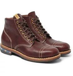 Visvim Visvim NCF Cap Boots Size 11 Size US 11 / EU 44 - 2 Thumbnail