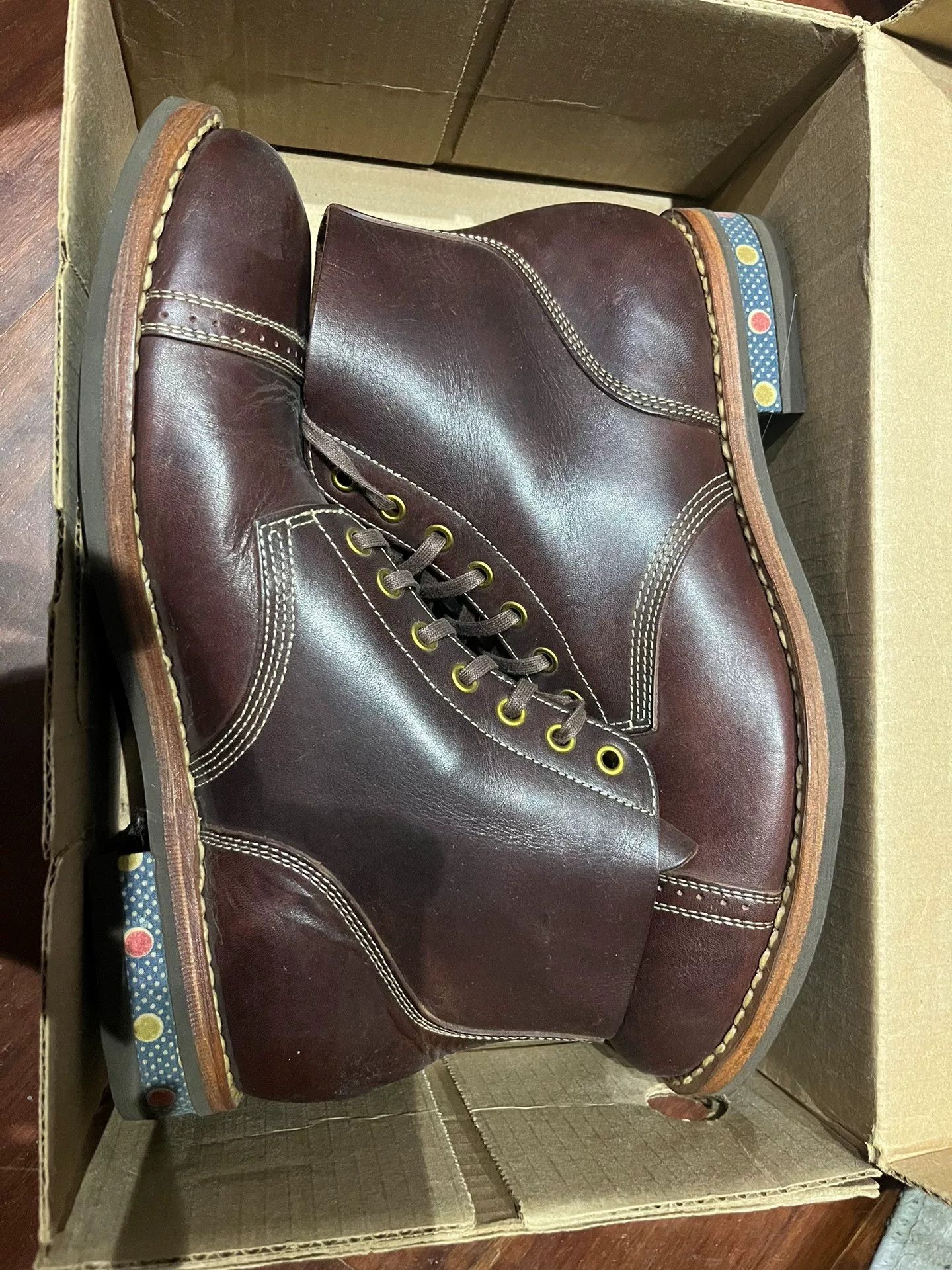 Visvim Visvim NCF Cap Boots Size 11 Size US 11 / EU 44 - 7 Thumbnail