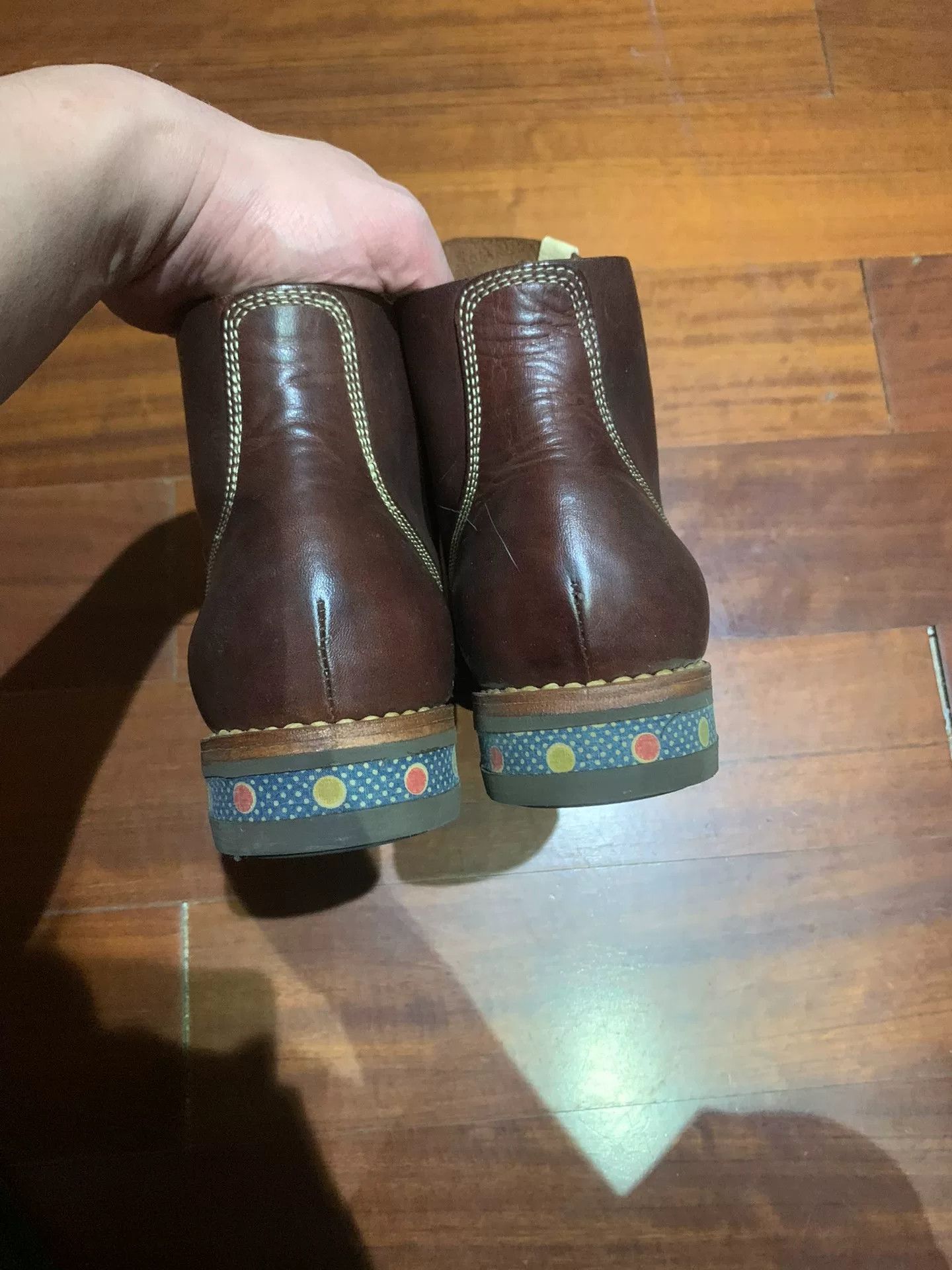 Visvim Visvim NCF Cap Boots Size 11 Size US 11 / EU 44 - 5 Thumbnail