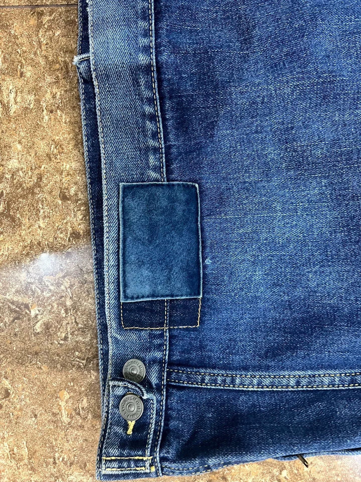 Visvim Visvim Denim Jacket with Minor Wear Size US XXL / EU 58 / 5 - 6 Thumbnail