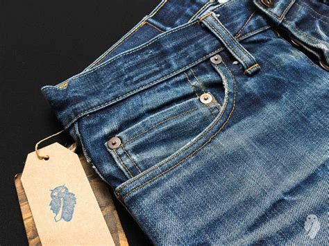 Tellason Tellason Gustave White Oak Denim Jeans Size US 36 / EU 52 - 3 Thumbnail