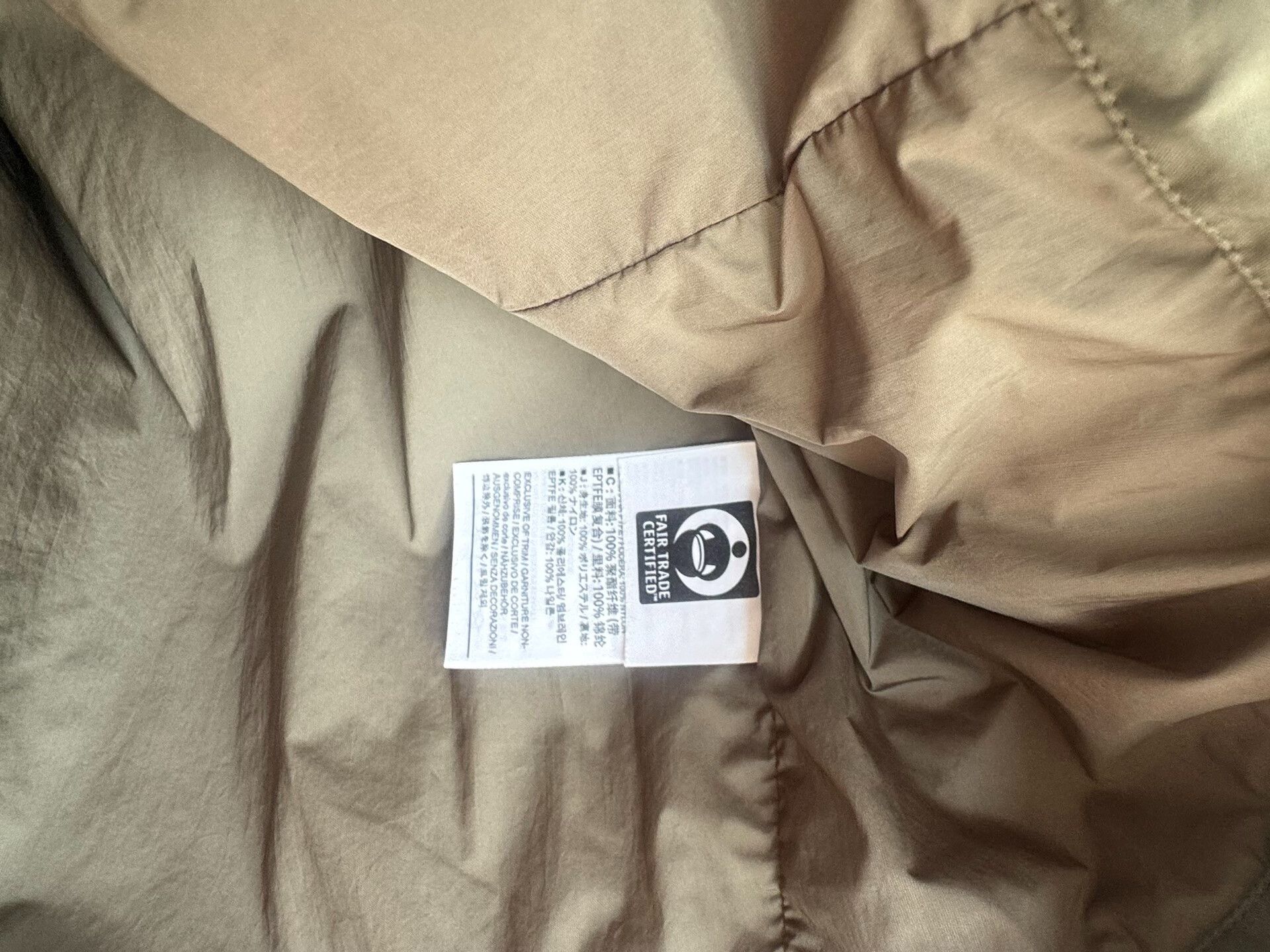 Arc'teryx Arcteryx Kadin Softshell Jacket Green Size US L / EU 52-54 / 3 - 6 Thumbnail