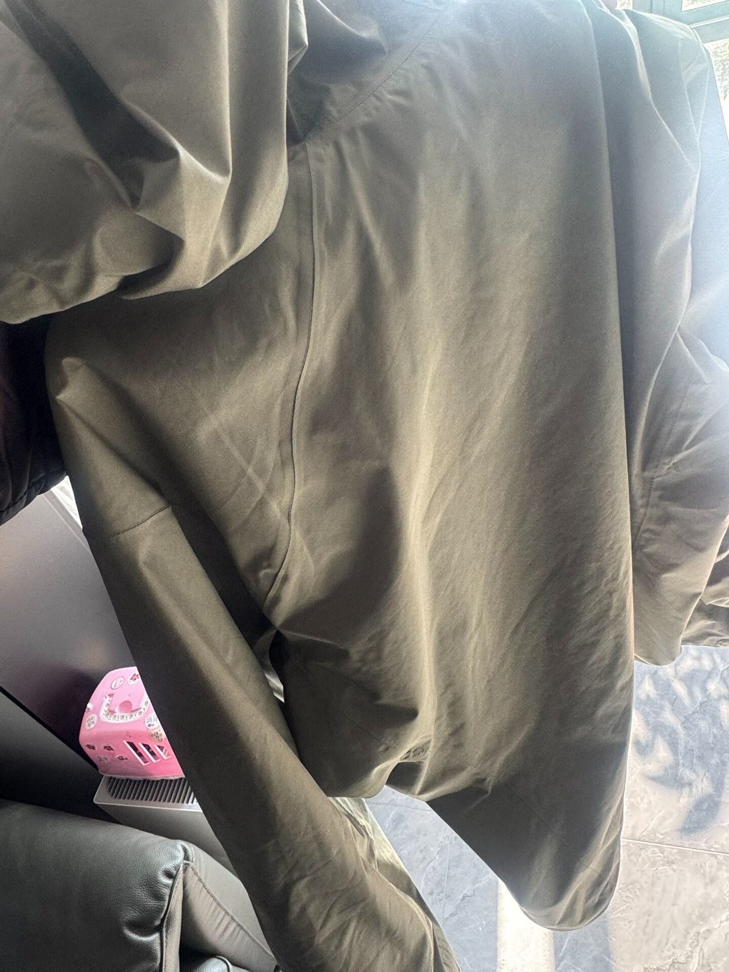 Arc'teryx Arcteryx Kadin Softshell Jacket Green Size US L / EU 52-54 / 3 - 4 Thumbnail