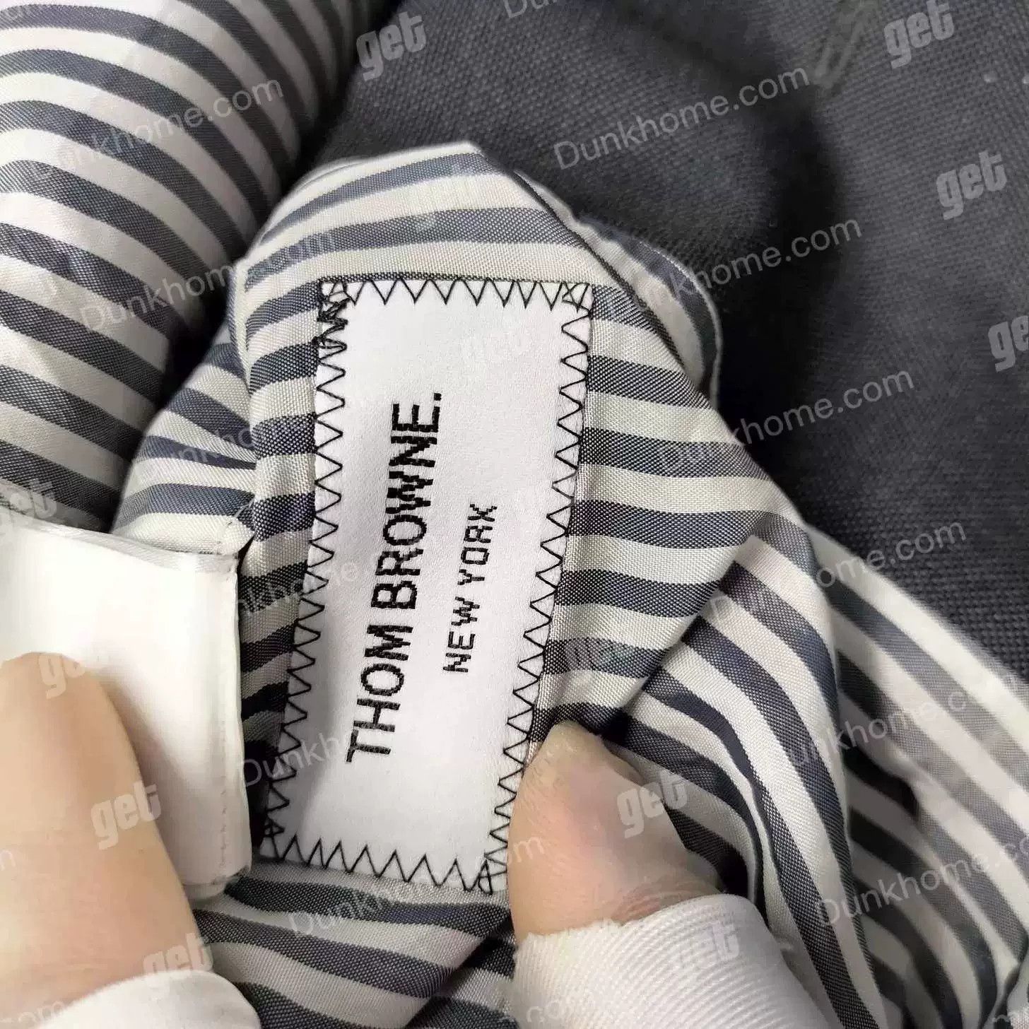 Thom Browne Thom Browne Gray Suit for Men Size 1 Size US S / EU 44-46 / 1 - 5 Thumbnail