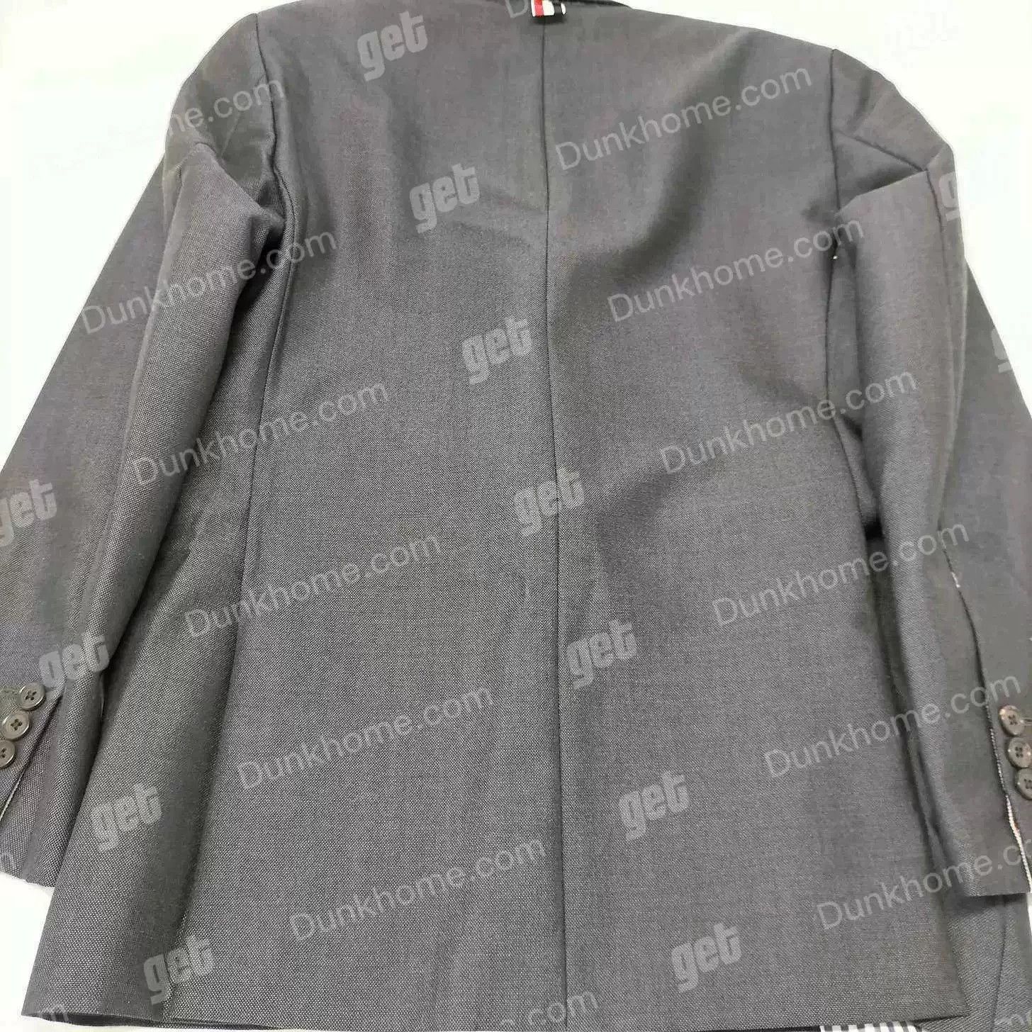 Thom Browne Thom Browne Gray Suit for Men Size 1 Size US S / EU 44-46 / 1 - 3 Thumbnail