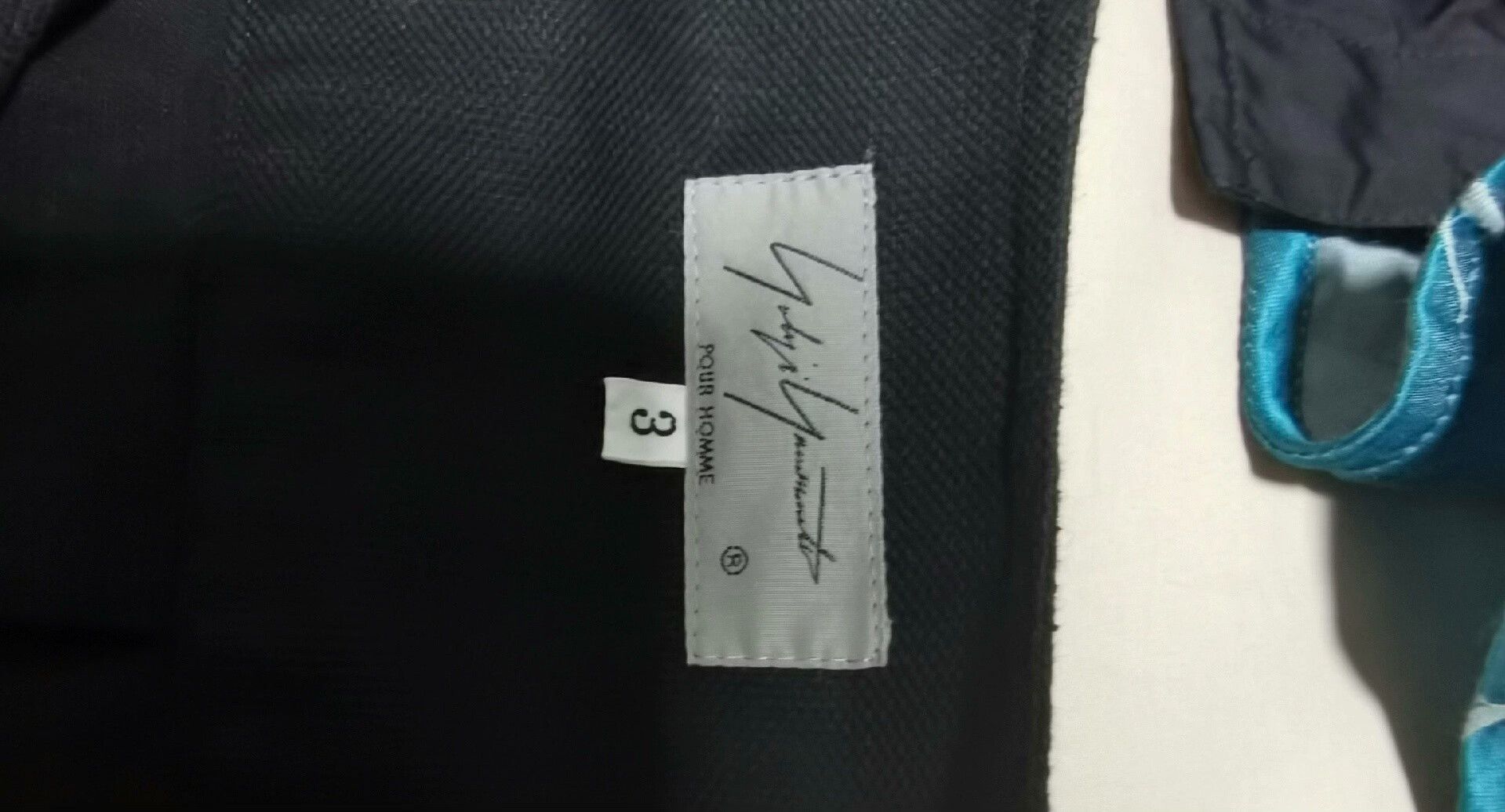 Yohji Yamamoto Yohji Yamamoto Shirt Jacket Size 3 Size US L / EU 52-54 / 3 - 5 Thumbnail