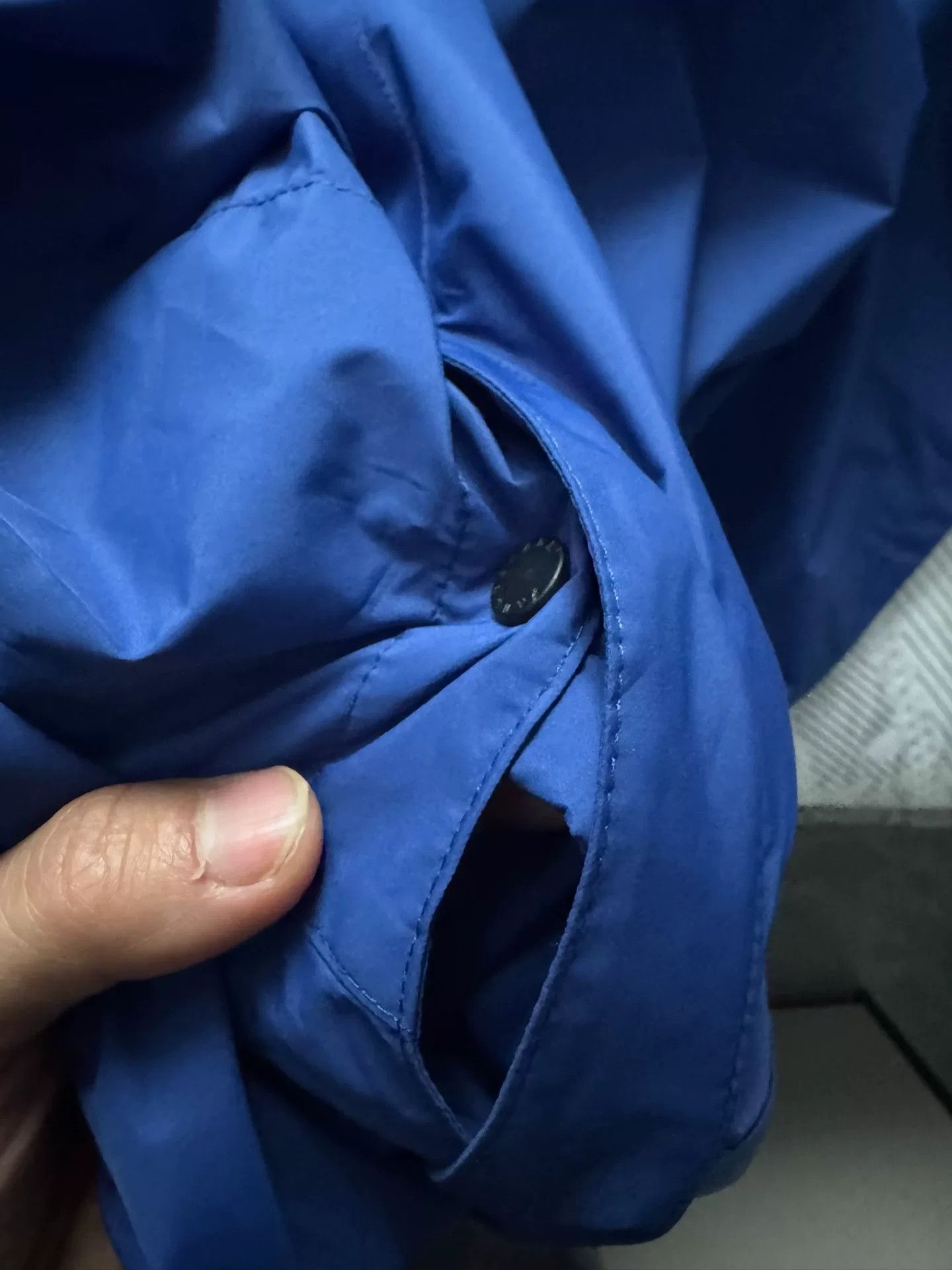 Paul & Shark Paul Shark Blue Waterproof Jacket M Size Size US M / EU 48-50 / 2 - 9 Thumbnail