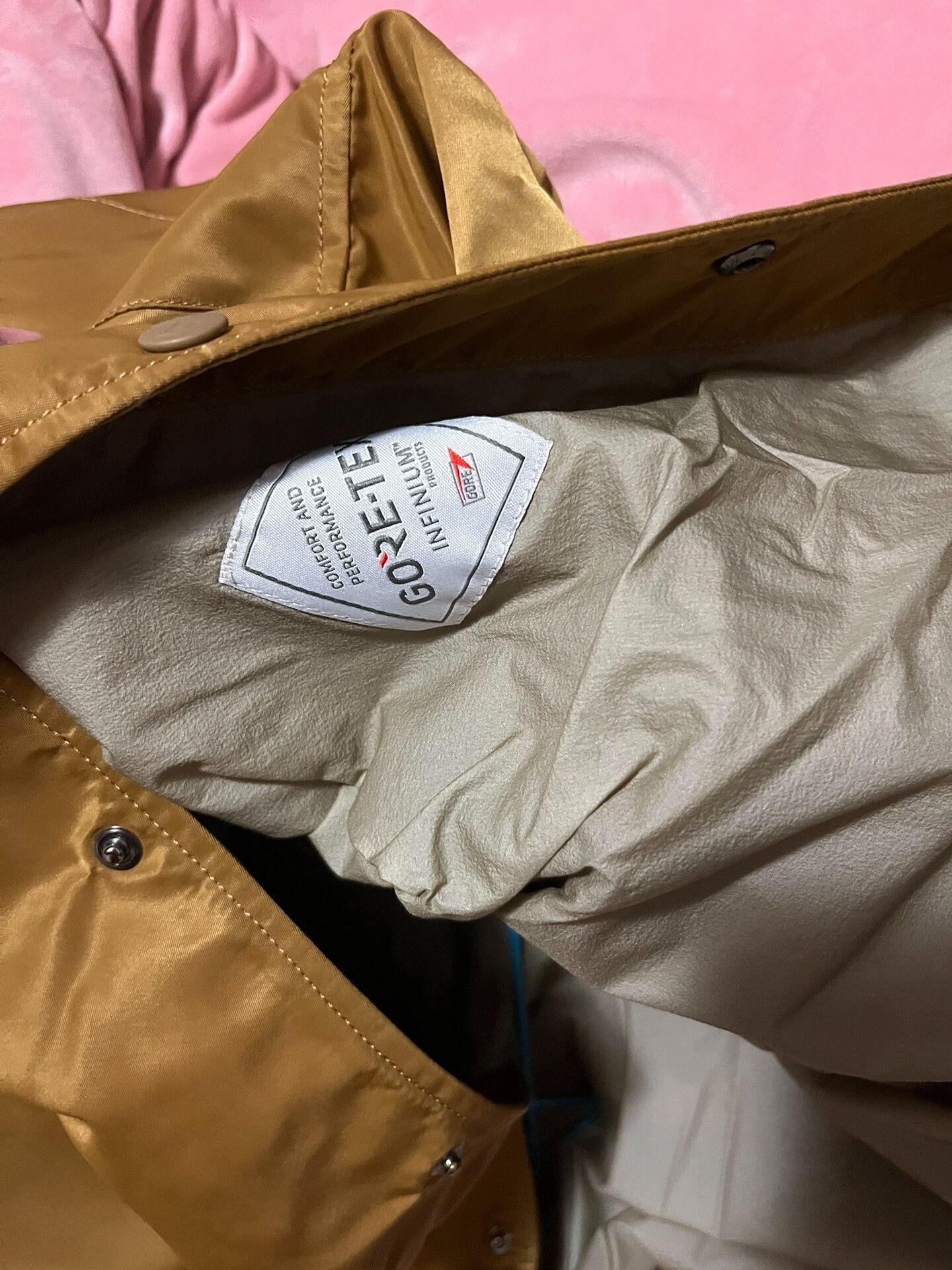 White Mountaineering White Mountaineering Outerwear 2020 Runway Model Size US S / EU 44-46 / 1 - 5 Thumbnail