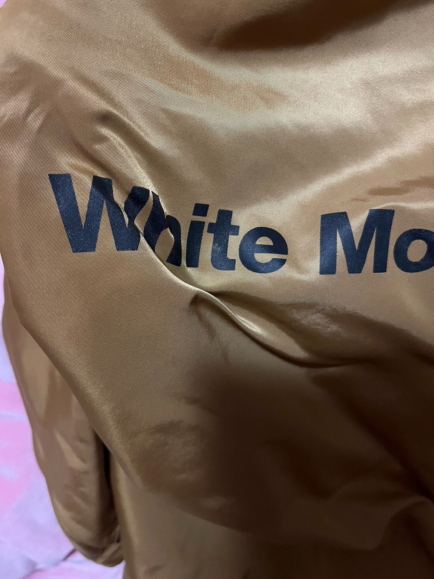White Mountaineering White Mountaineering Outerwear 2020 Runway Model Size US S / EU 44-46 / 1 - 3 Thumbnail