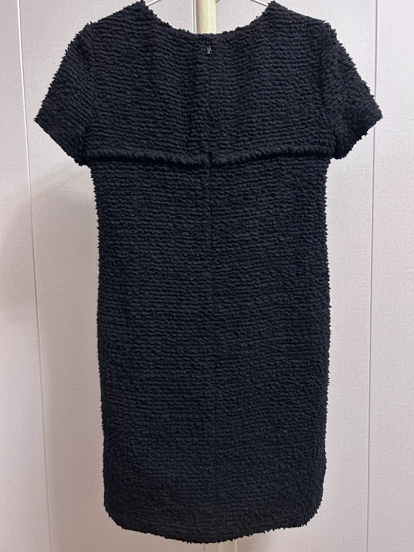 Chanel Chanel Knit Wool Dress Size 40 Size S / US 4 / IT 40 - 2 Thumbnail
