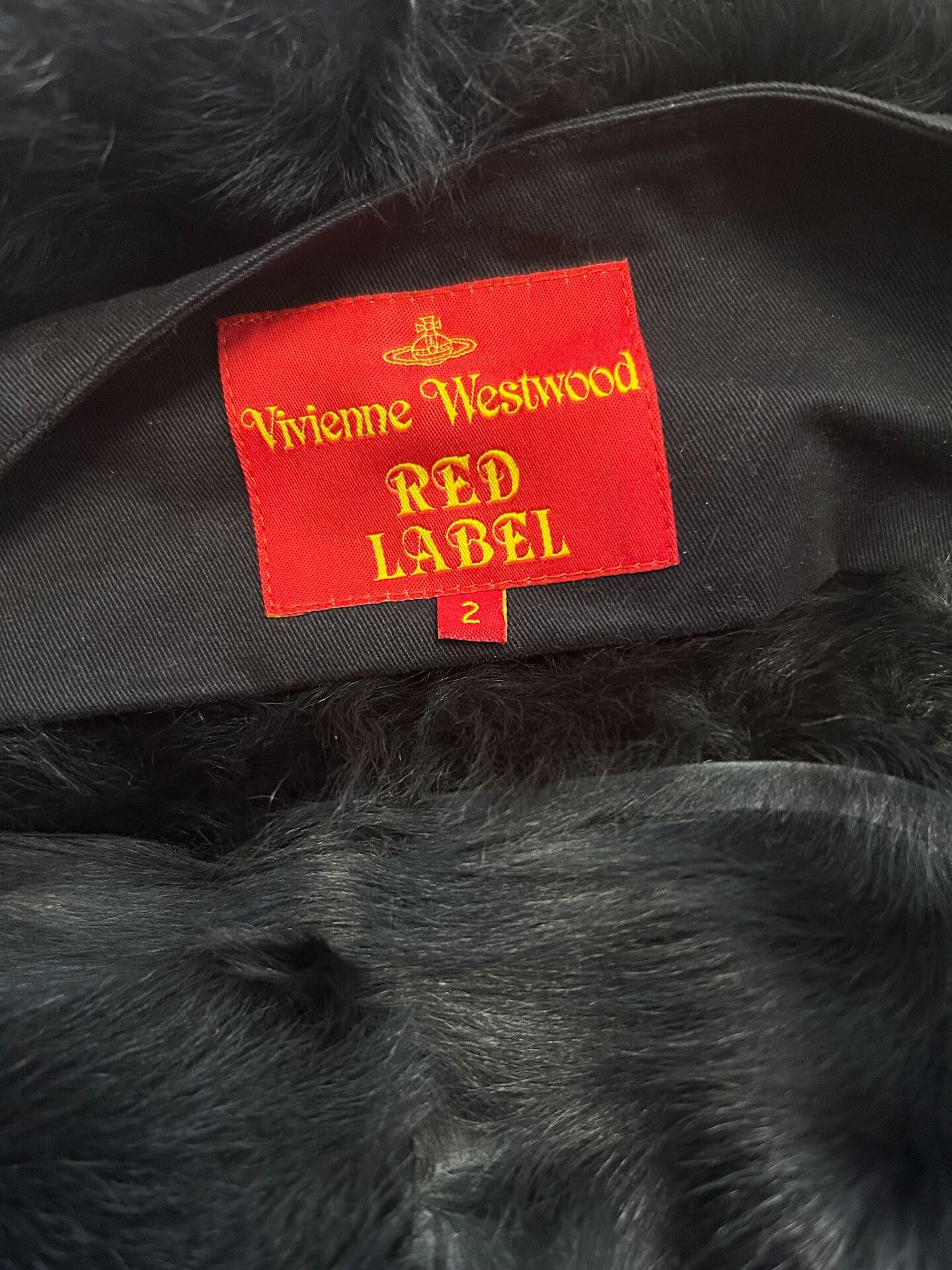 Vivienne Westwood Vivienne Westwood Sheepskin Coat Size M / US 6-8 / IT 42-44 - 5 Thumbnail
