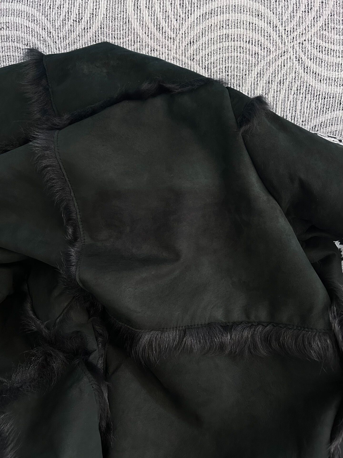 Vivienne Westwood Vivienne Westwood Sheepskin Coat Size M / US 6-8 / IT 42-44 - 9 Thumbnail