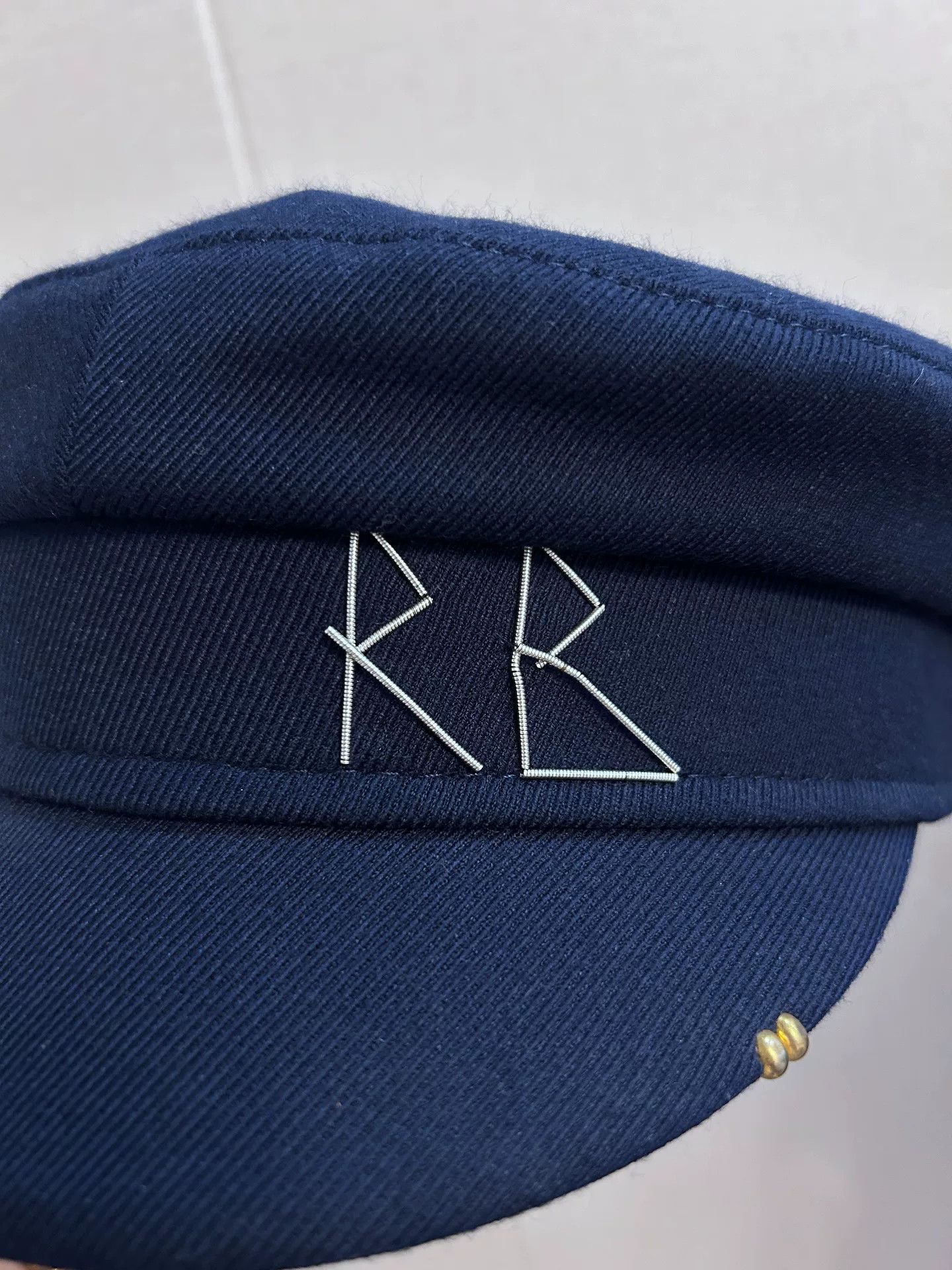 Ruslan Baginskiy Ruslan Baginskiy Newsboy Cap for Women Size ONE SIZE - 4 Thumbnail